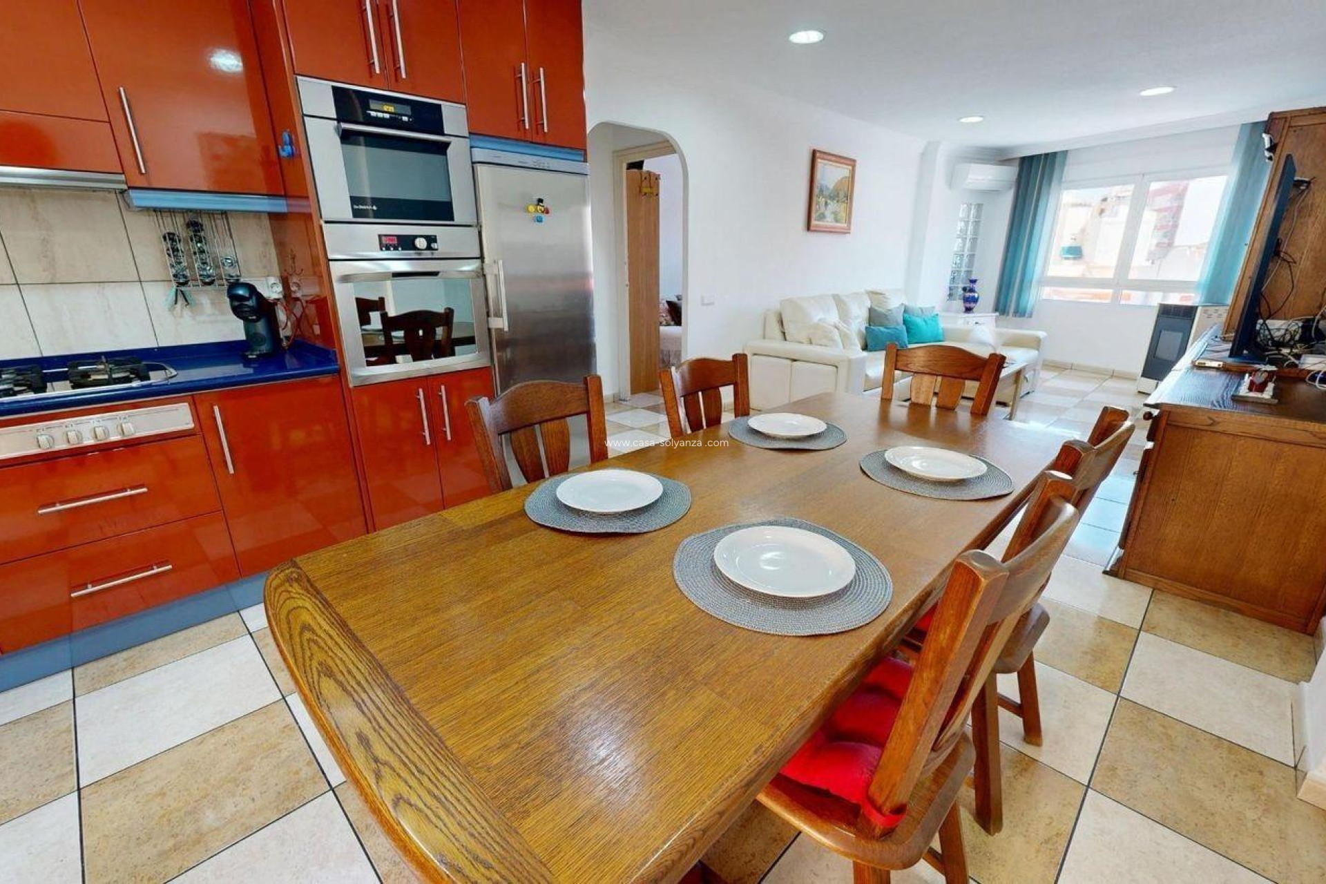 Reventa - Apartamento / piso - Torrevieja - Puerto Deportivo