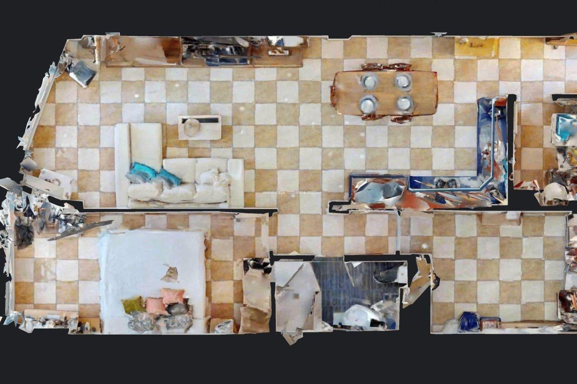 Reventa - Apartamento / piso - Torrevieja - Puerto Deportivo