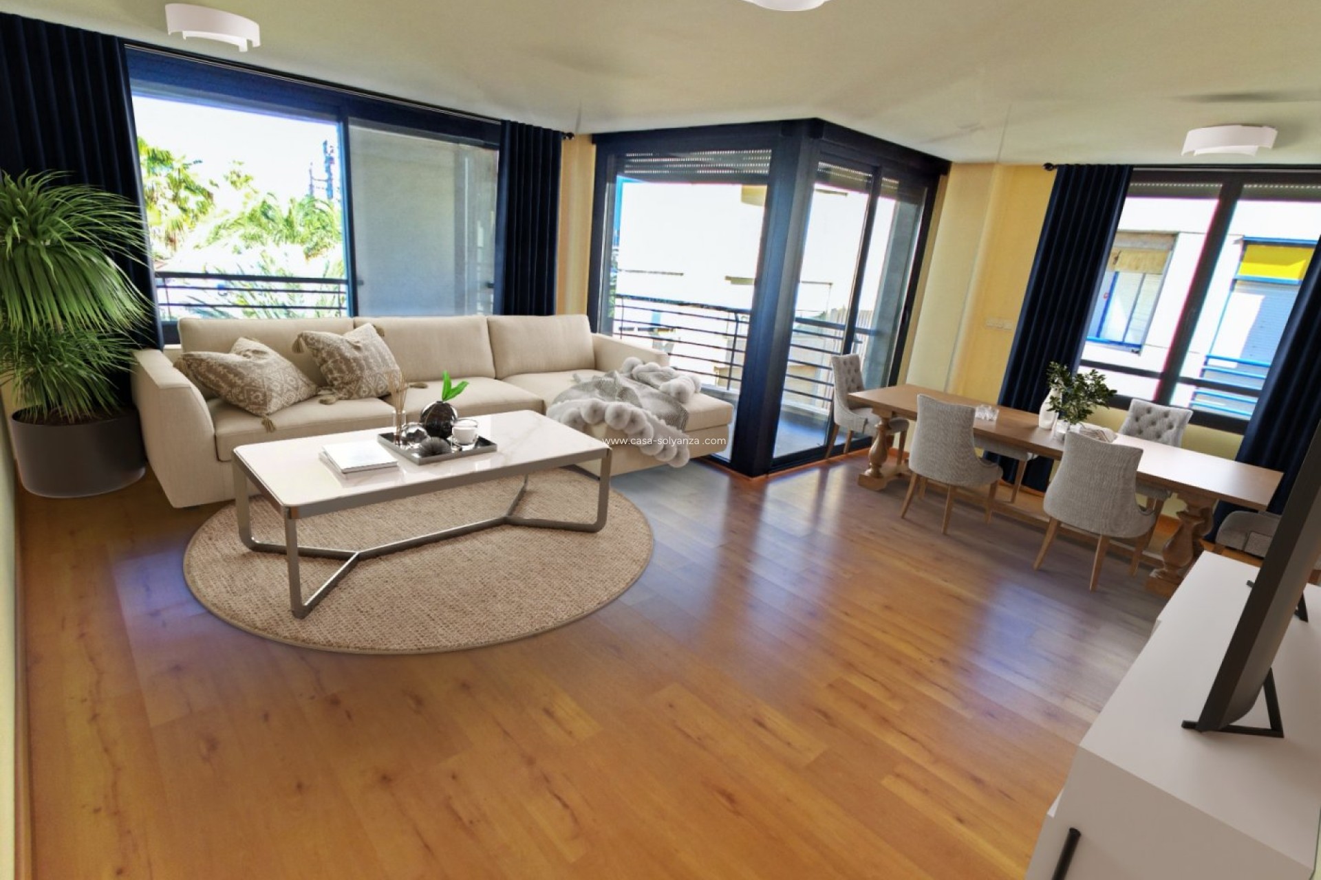 Reventa - Apartamento / piso - Torrevieja - Puerto