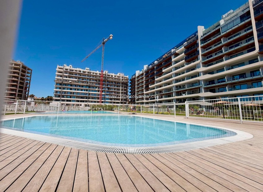Reventa - Apartamento / piso - Torrevieja - Punta Prima