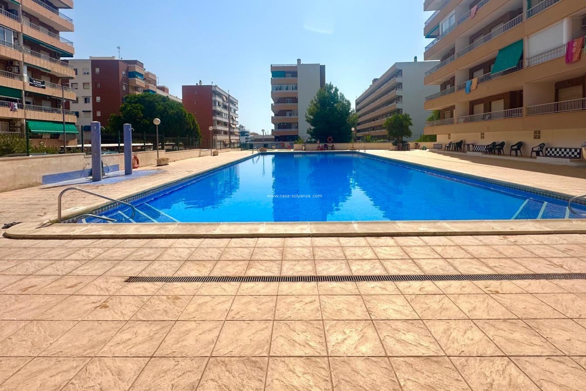 Reventa - Apartamento / piso - Torrevieja - Punta Prima