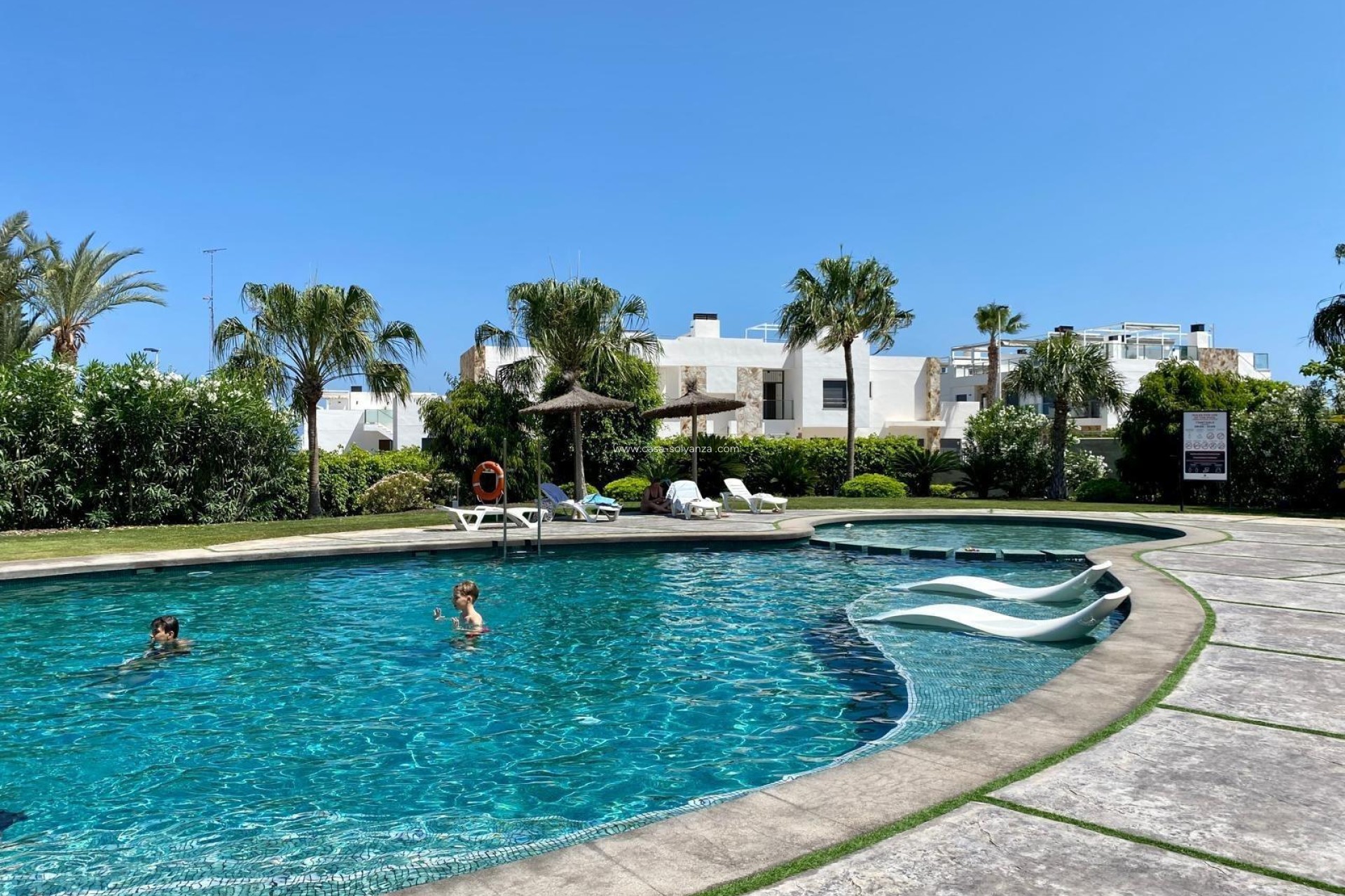 Reventa - Apartamento / piso - Torrevieja - Punta Prima