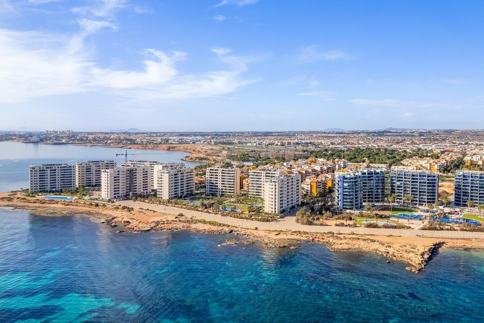 Reventa - Apartamento / piso - Torrevieja - Punta Prima