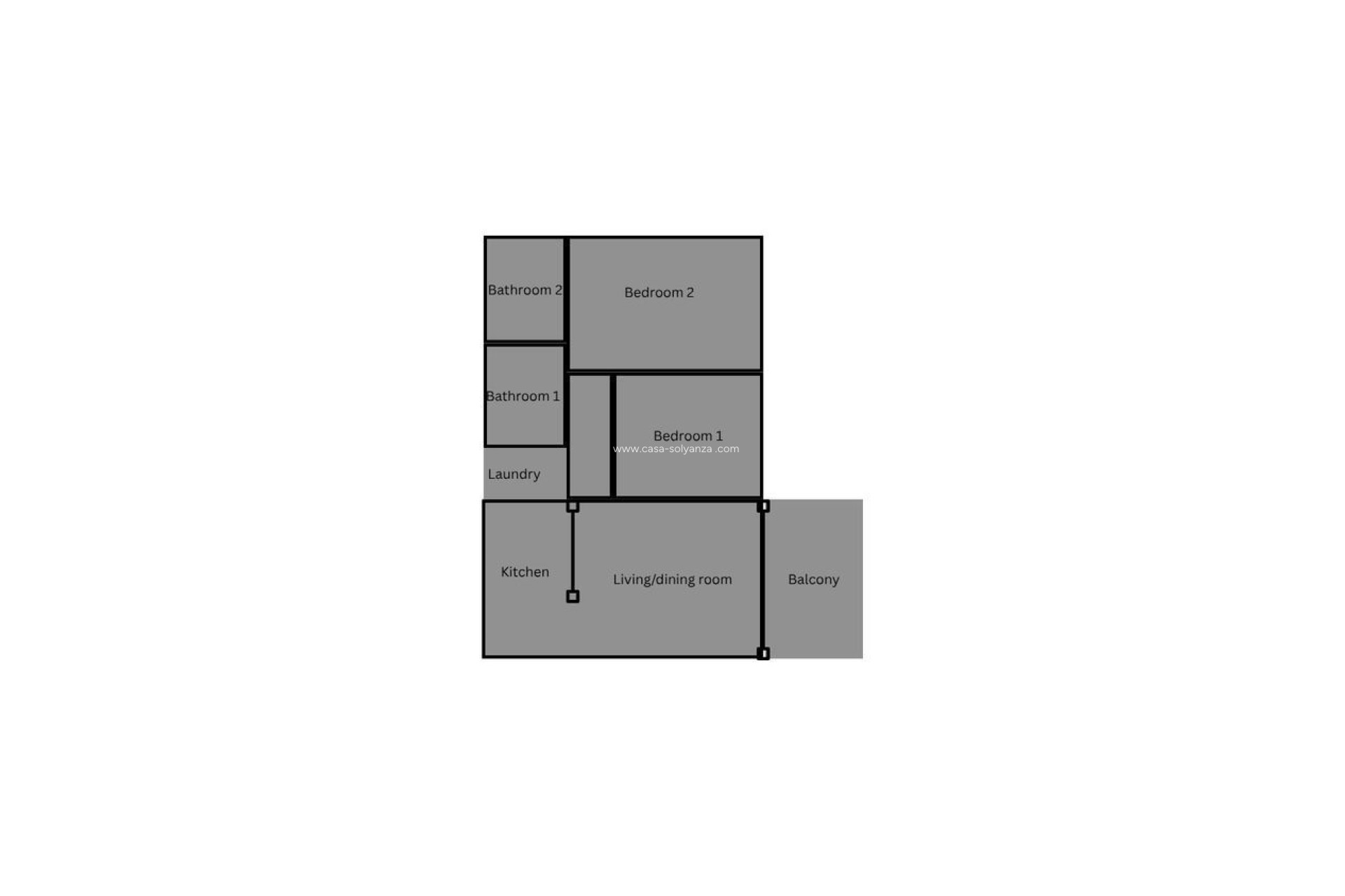 Reventa - Apartamento / piso - Torrevieja - Punta Prima