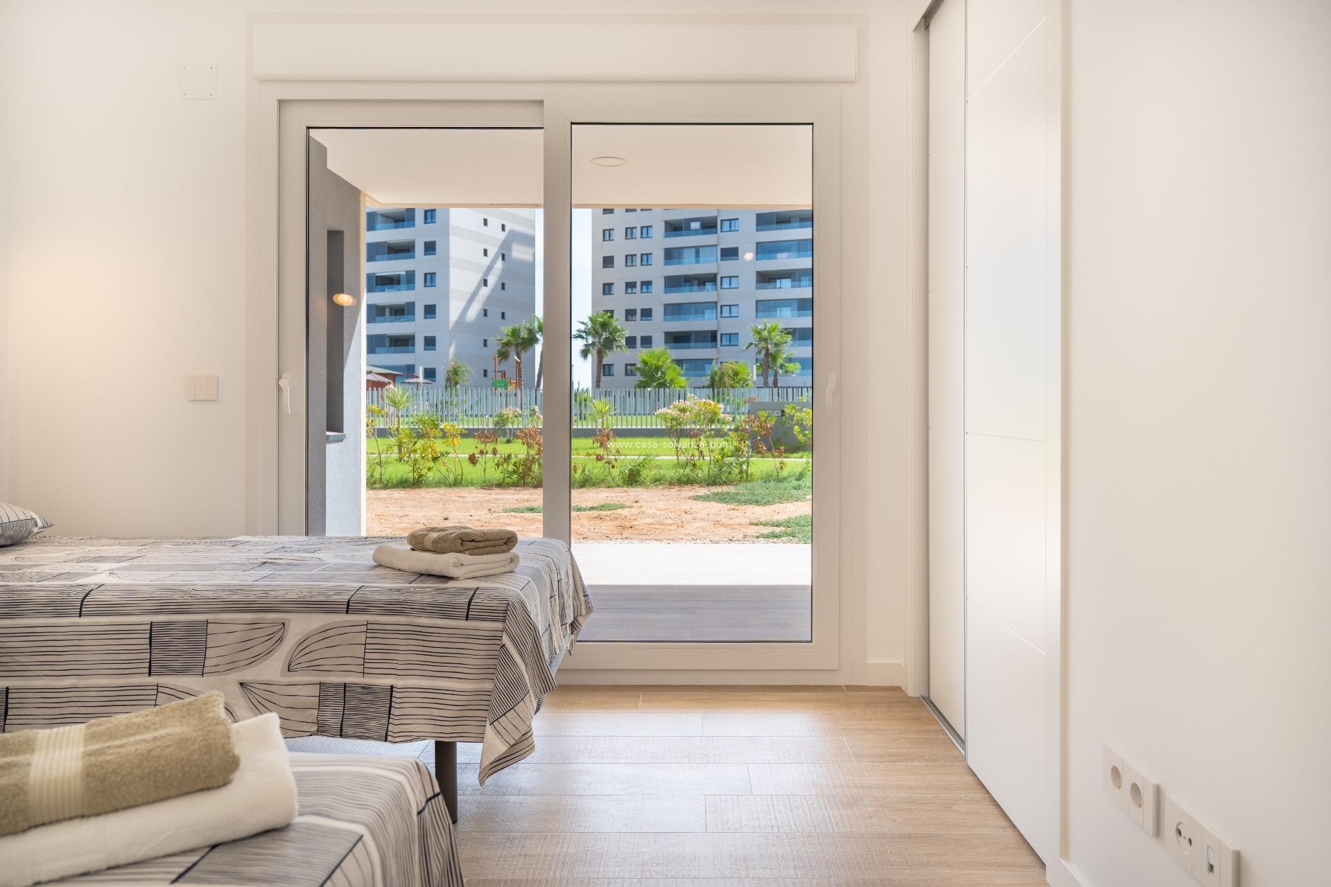 Reventa - Apartamento / piso - Torrevieja - Punta Prima