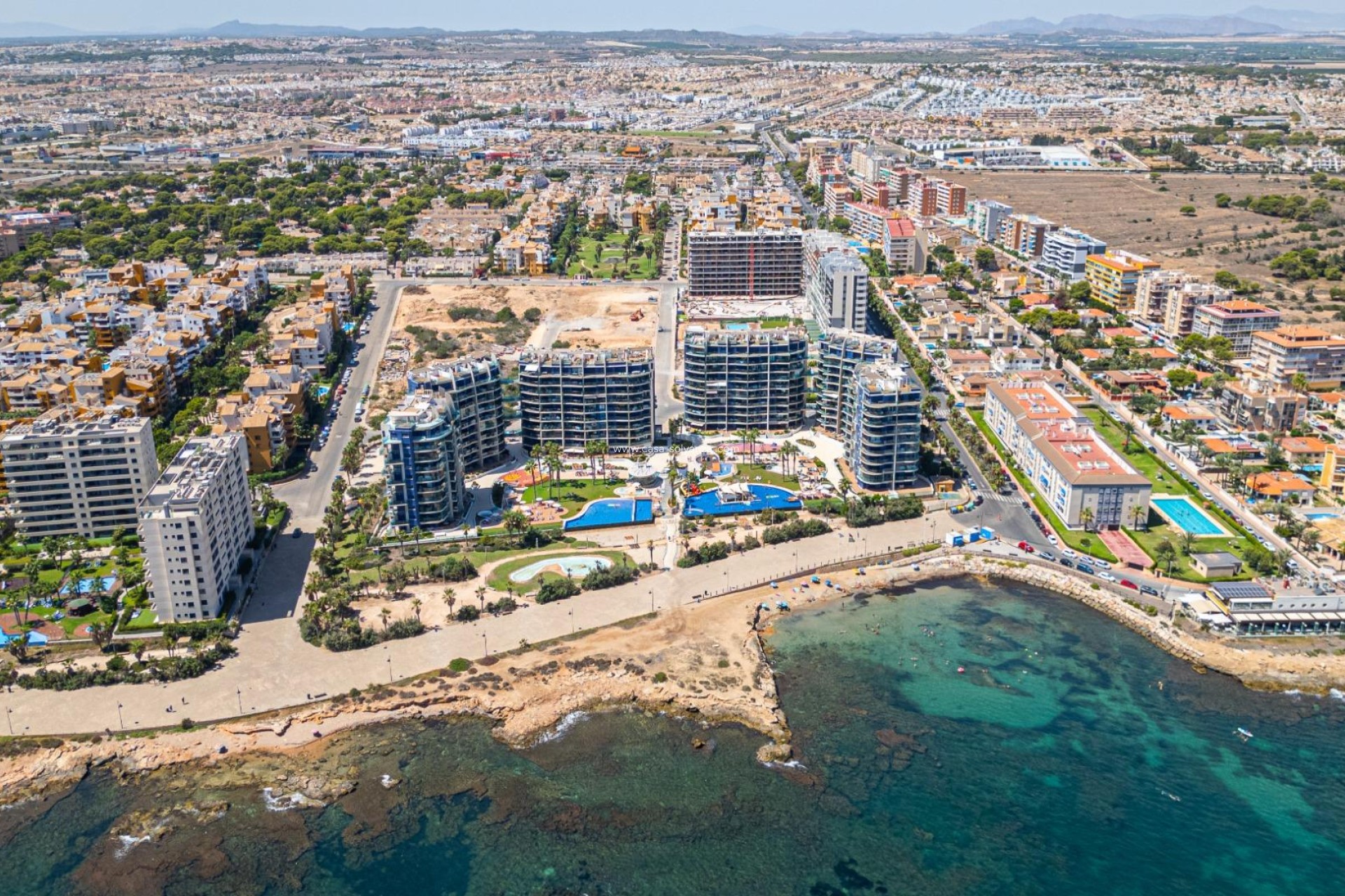 Reventa - Apartamento / piso - Torrevieja - Punta Prima