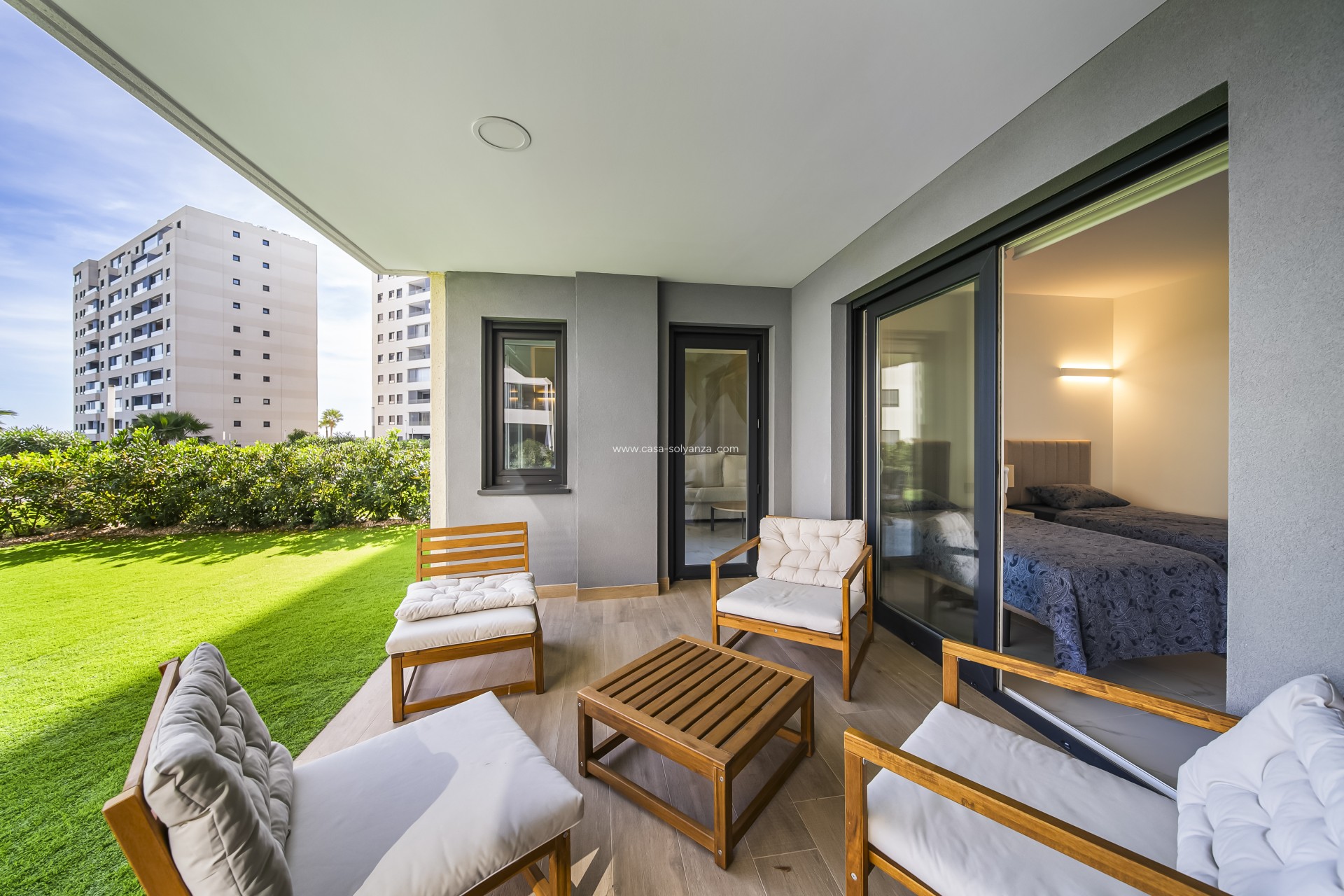 Reventa - Apartamento / piso - Torrevieja - Punta Prima