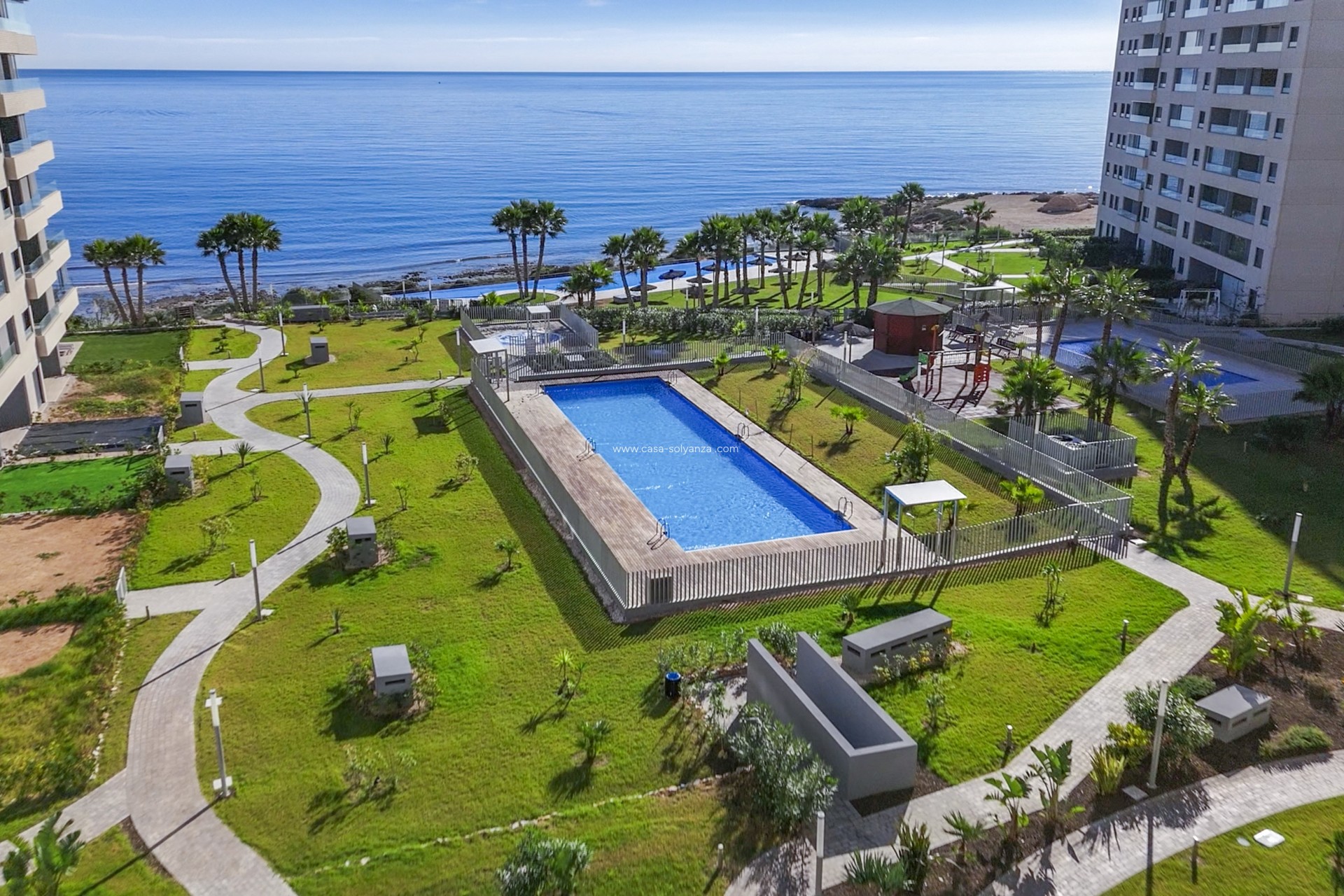 Reventa - Apartamento / piso - Torrevieja - Punta Prima