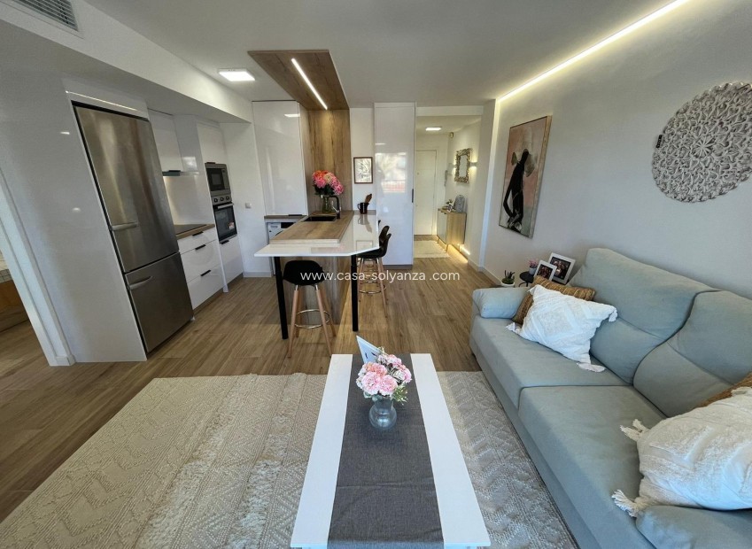 Reventa - Apartamento / piso - Torrevieja - Punta Prima