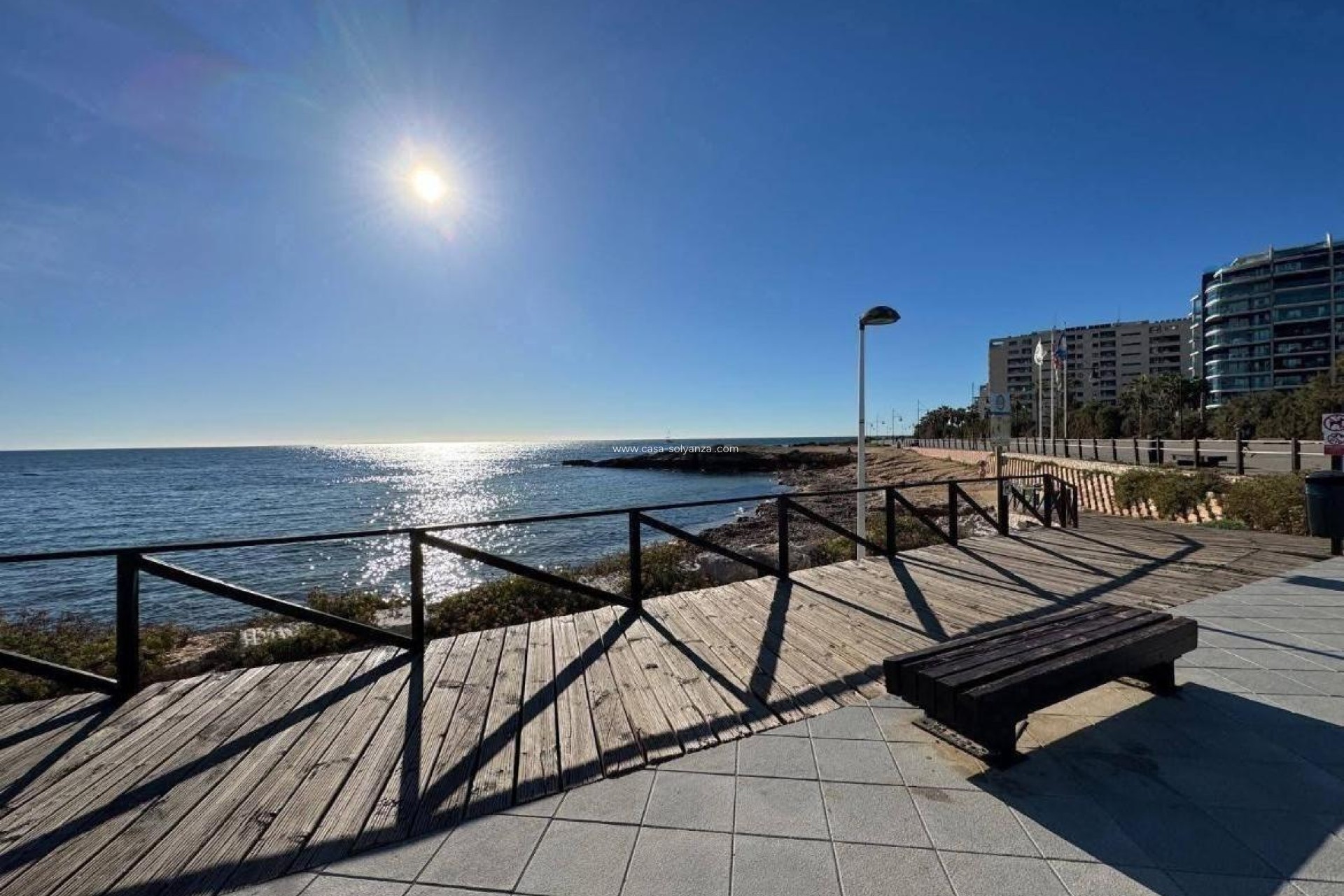 Reventa - Apartamento / piso - Torrevieja - Punta Prima