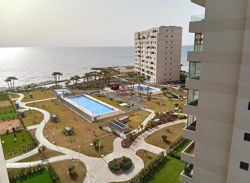 Reventa - Apartamento / piso - Torrevieja - Punta Prima