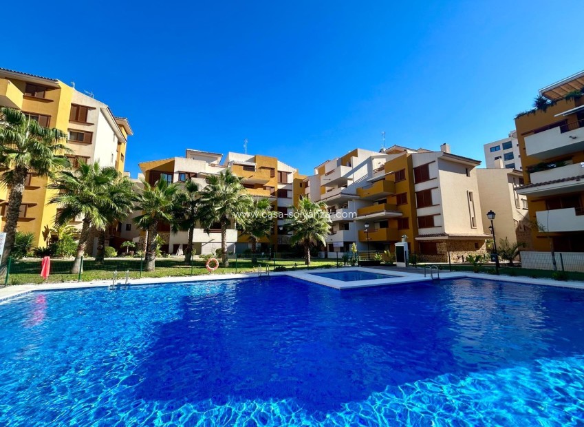 Reventa - Apartamento / piso - Torrevieja - Punta Prima