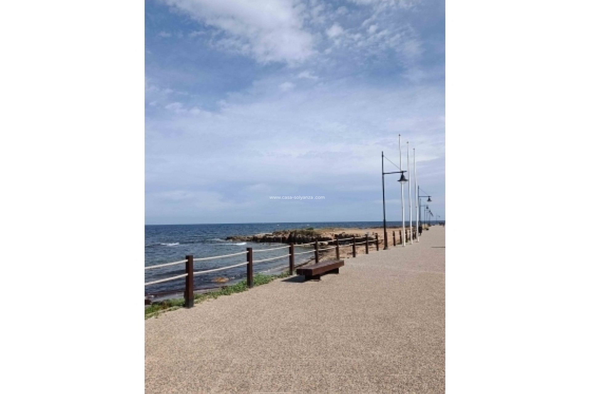 Reventa - Apartamento / piso - Torrevieja - Punta Prima