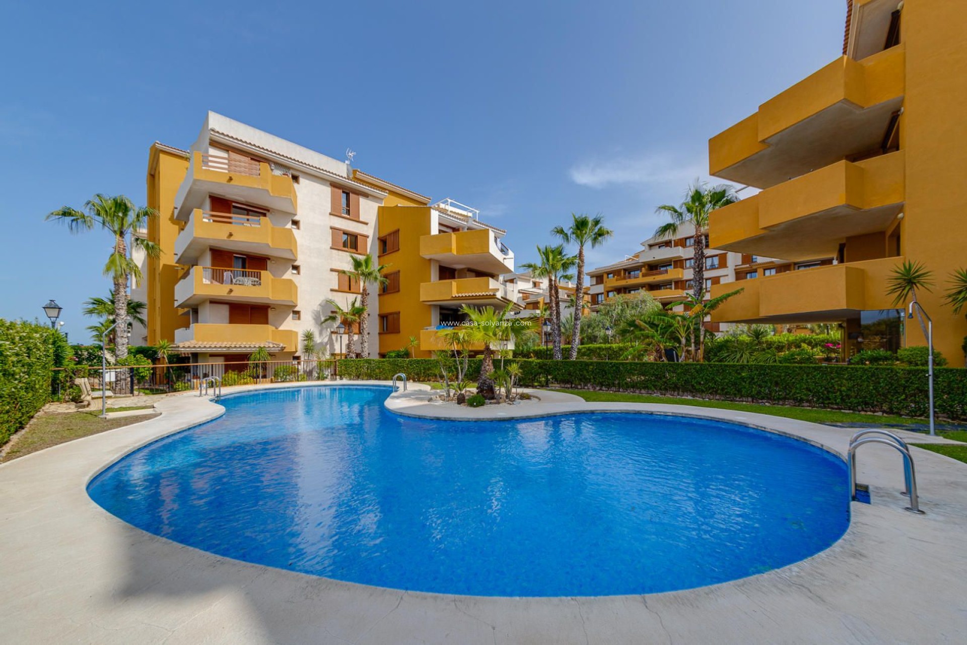 Reventa - Apartamento / piso - Torrevieja - Punta Prima