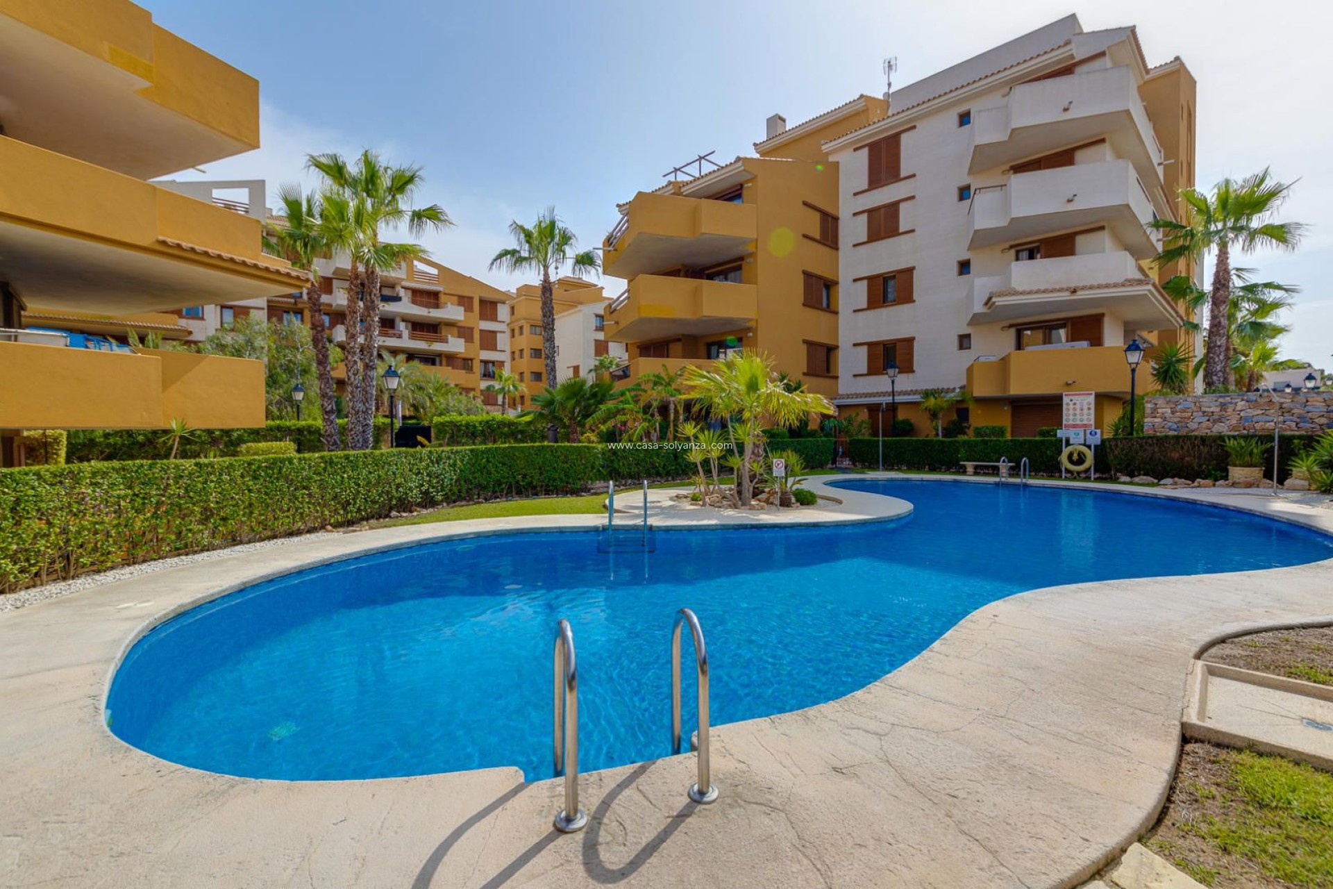 Reventa - Apartamento / piso - Torrevieja - Punta Prima