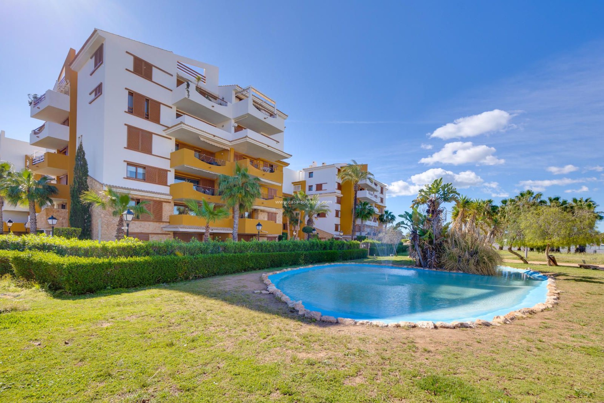 Reventa - Apartamento / piso - Torrevieja - Punta Prima