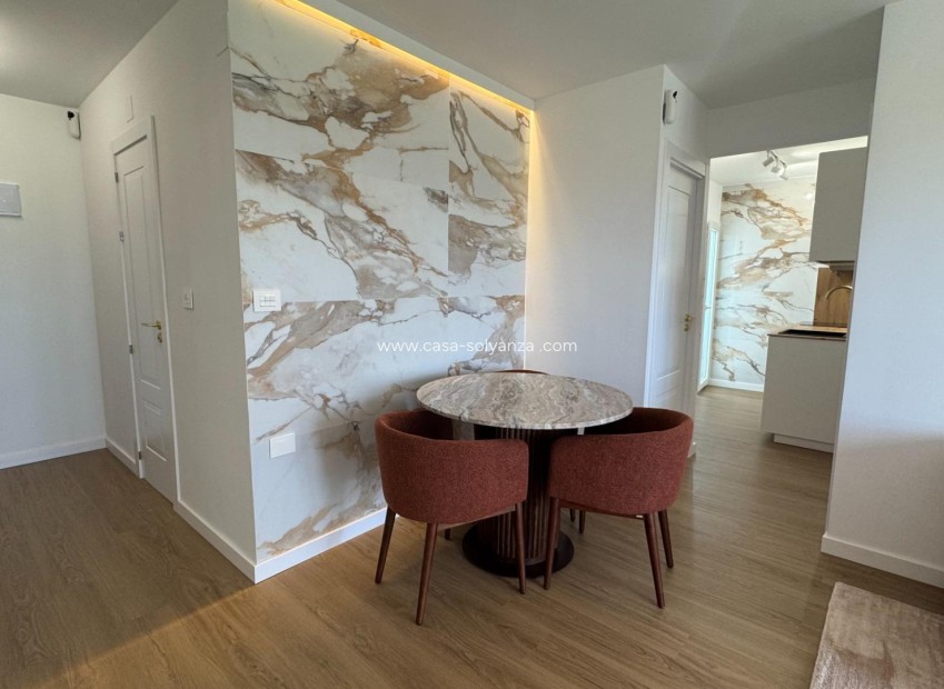 Reventa - Apartamento / piso - Torrevieja - Punta Prima