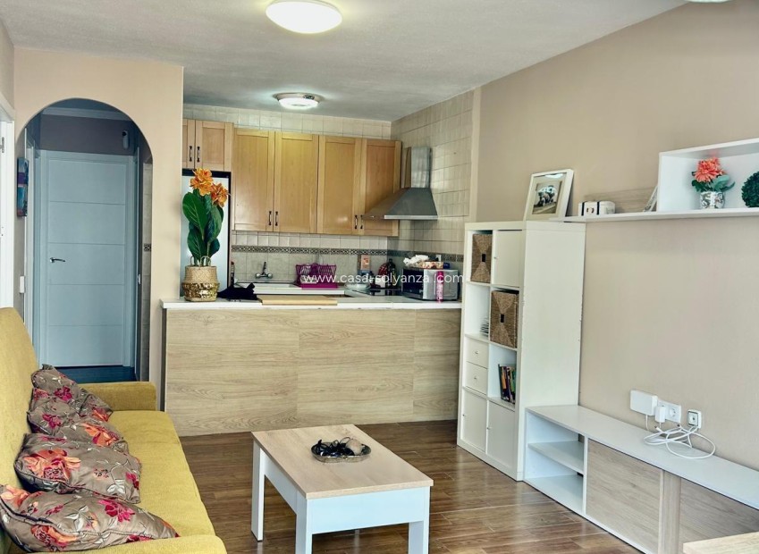 Reventa - Apartamento / piso - Torrevieja - Sector 25