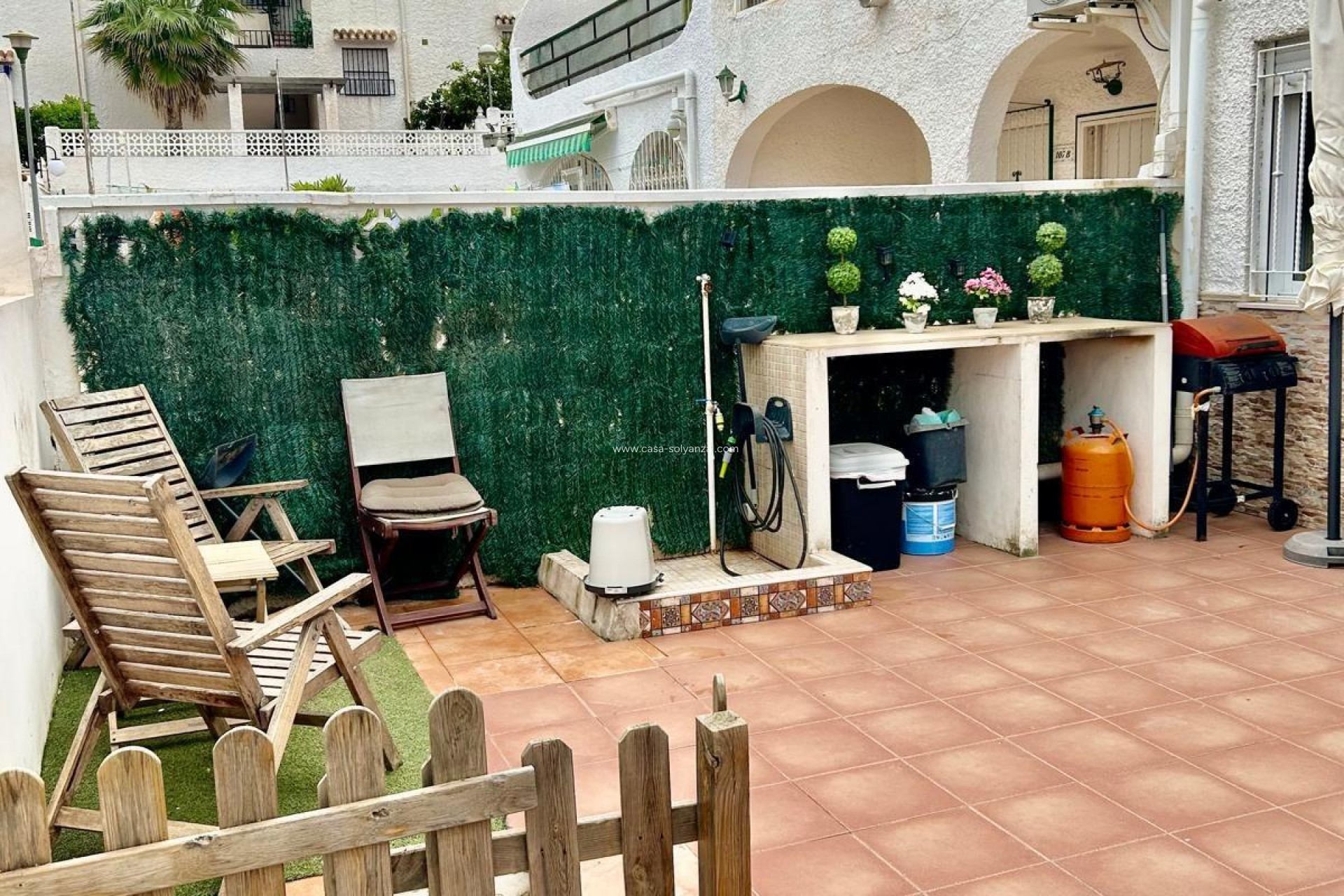 Reventa - Apartamento / piso - Torrevieja - Sector 25