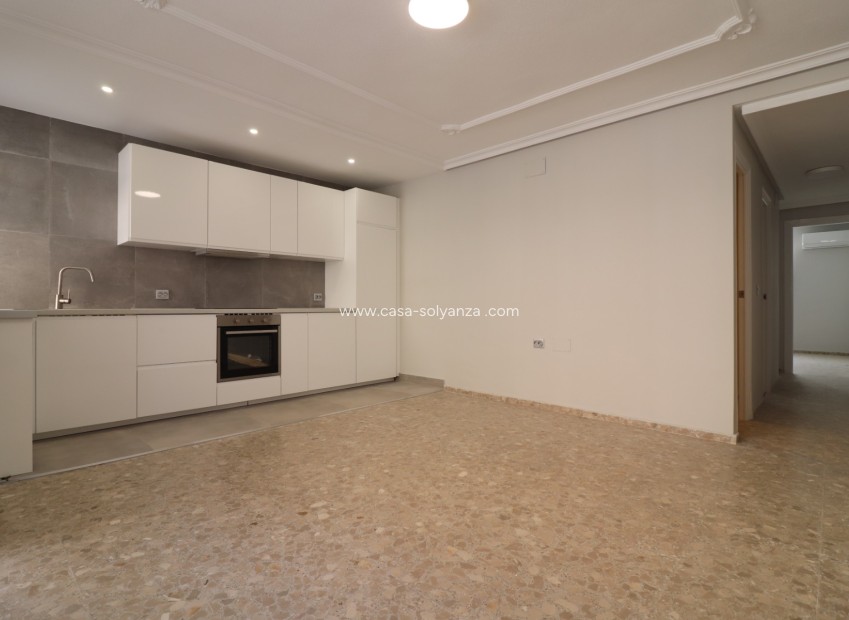 Reventa - Apartamento / piso - Torrevieja - Torre La Mata