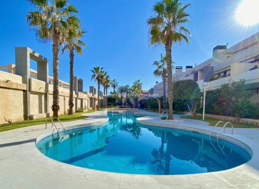 Reventa - Apartamento / piso - Torrevieja - Torre La Mata