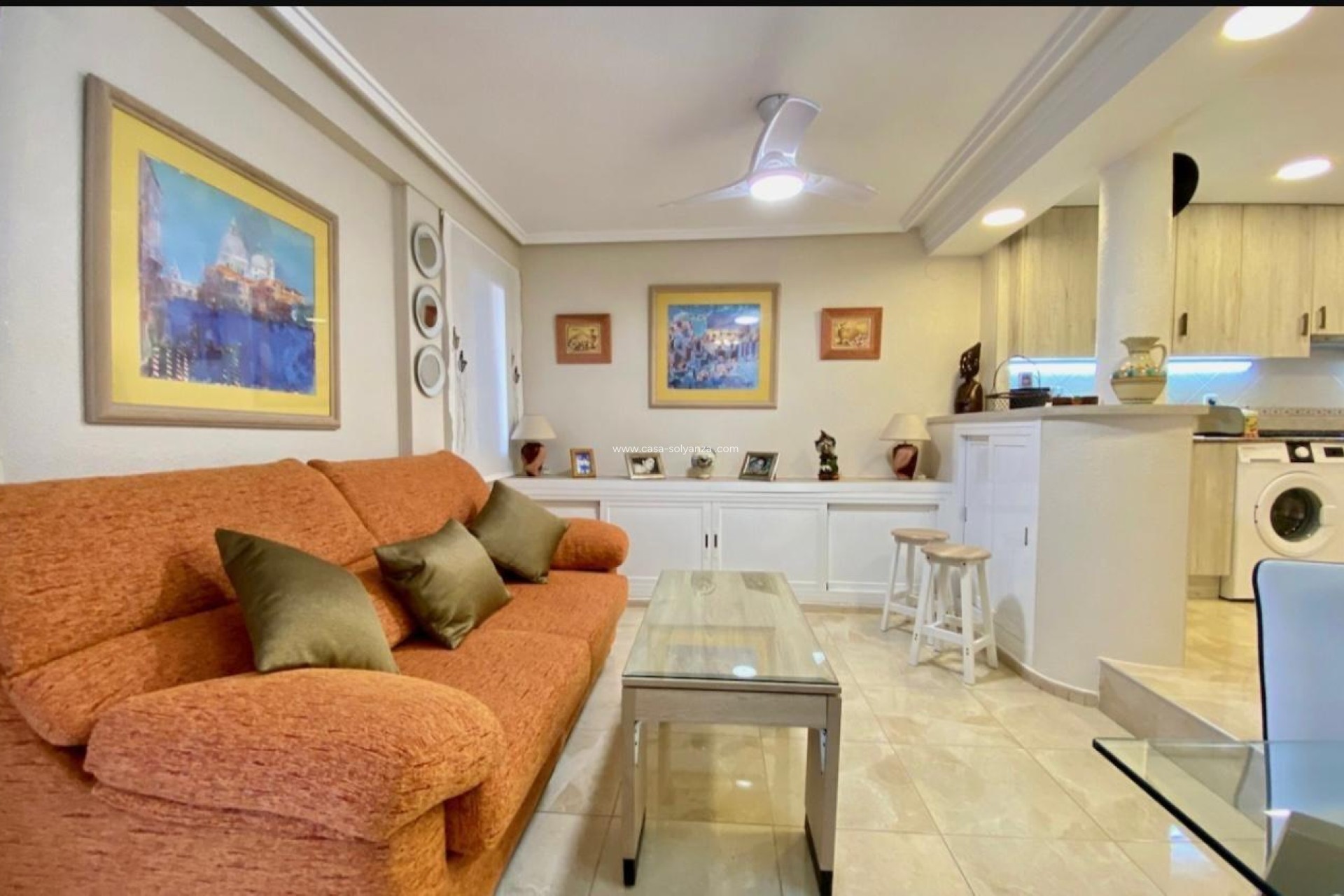 Reventa - Apartamento / piso - Torrevieja - Torre La Mata