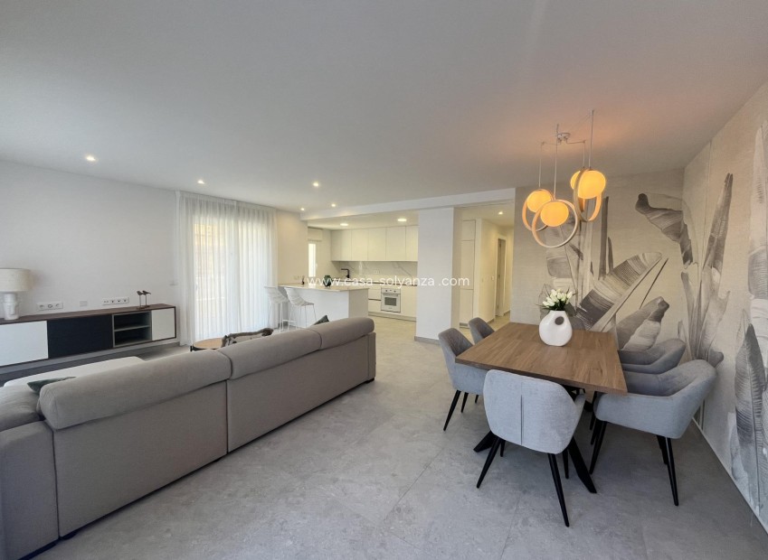 Reventa - Apartamento / piso - Torrevieja - Torreblanca