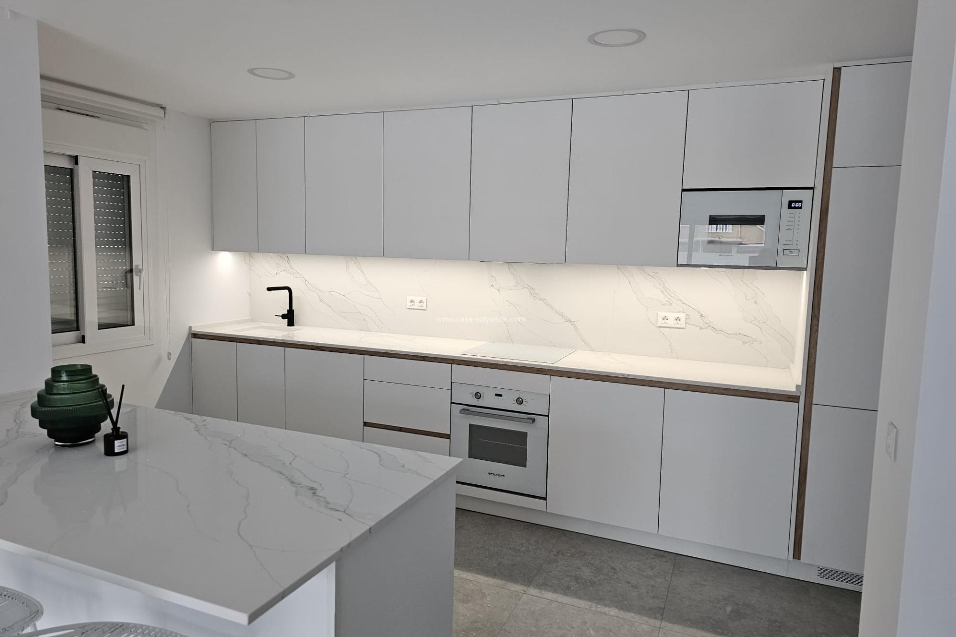 Reventa - Apartamento / piso - Torrevieja - Torreblanca