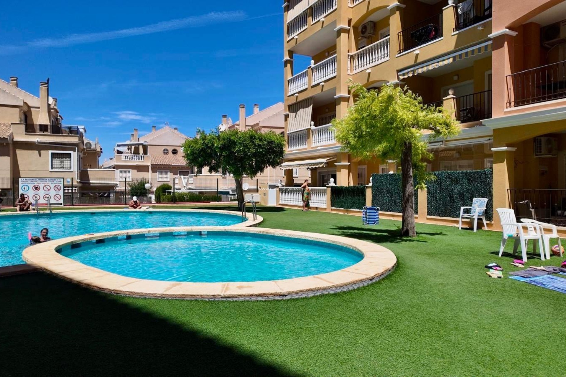 Reventa - Apartamento / piso - Torrevieja - Torreblanca