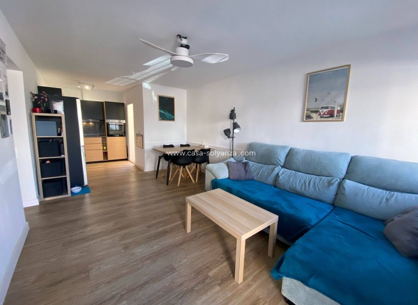 Reventa - Apartamento / piso - Torrevieja - Torretas