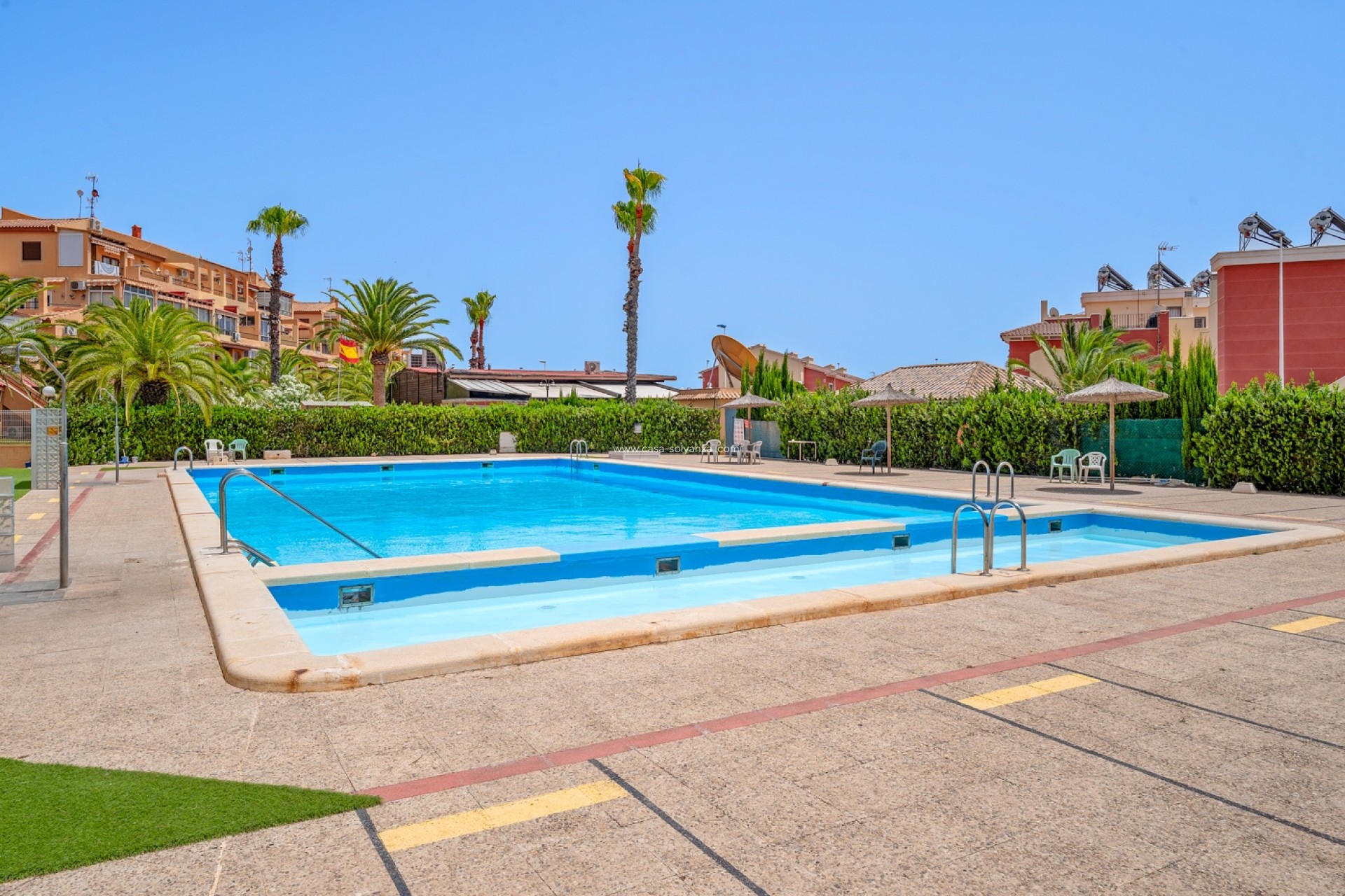 Reventa - Apartamento / piso - Torrevieja - Torrevieja - Aguas Nuevas