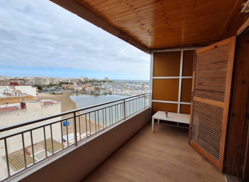 Reventa - Apartamento / piso - Torrevieja - Torrevieja Centro
