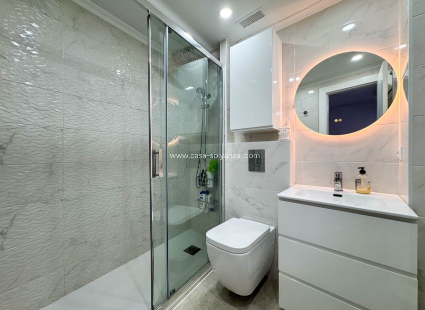 Reventa - Apartamento / piso - Torrevieja - Torrevieja Centro