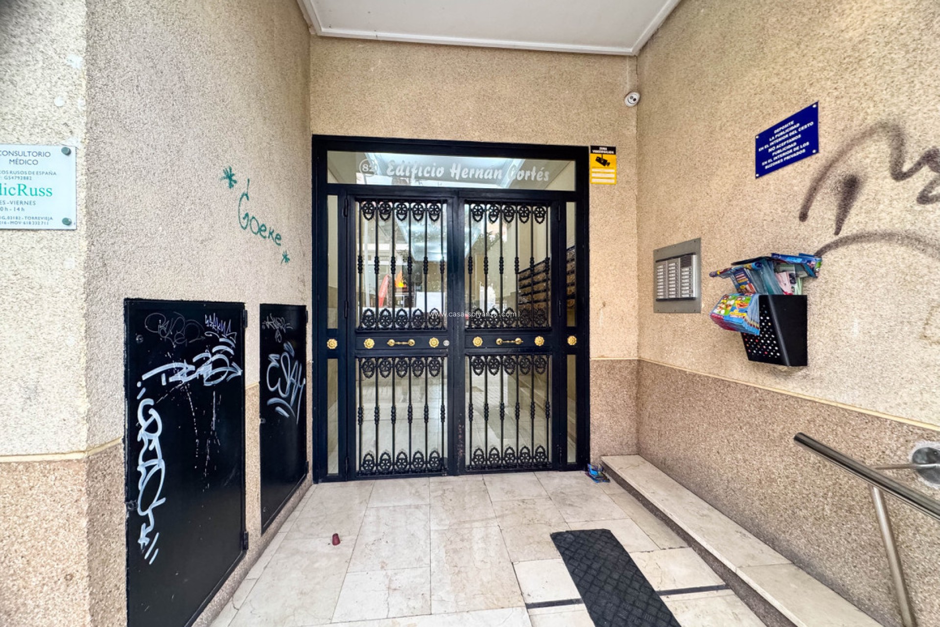 Reventa - Apartamento / piso - Torrevieja - Torrevieja Centro