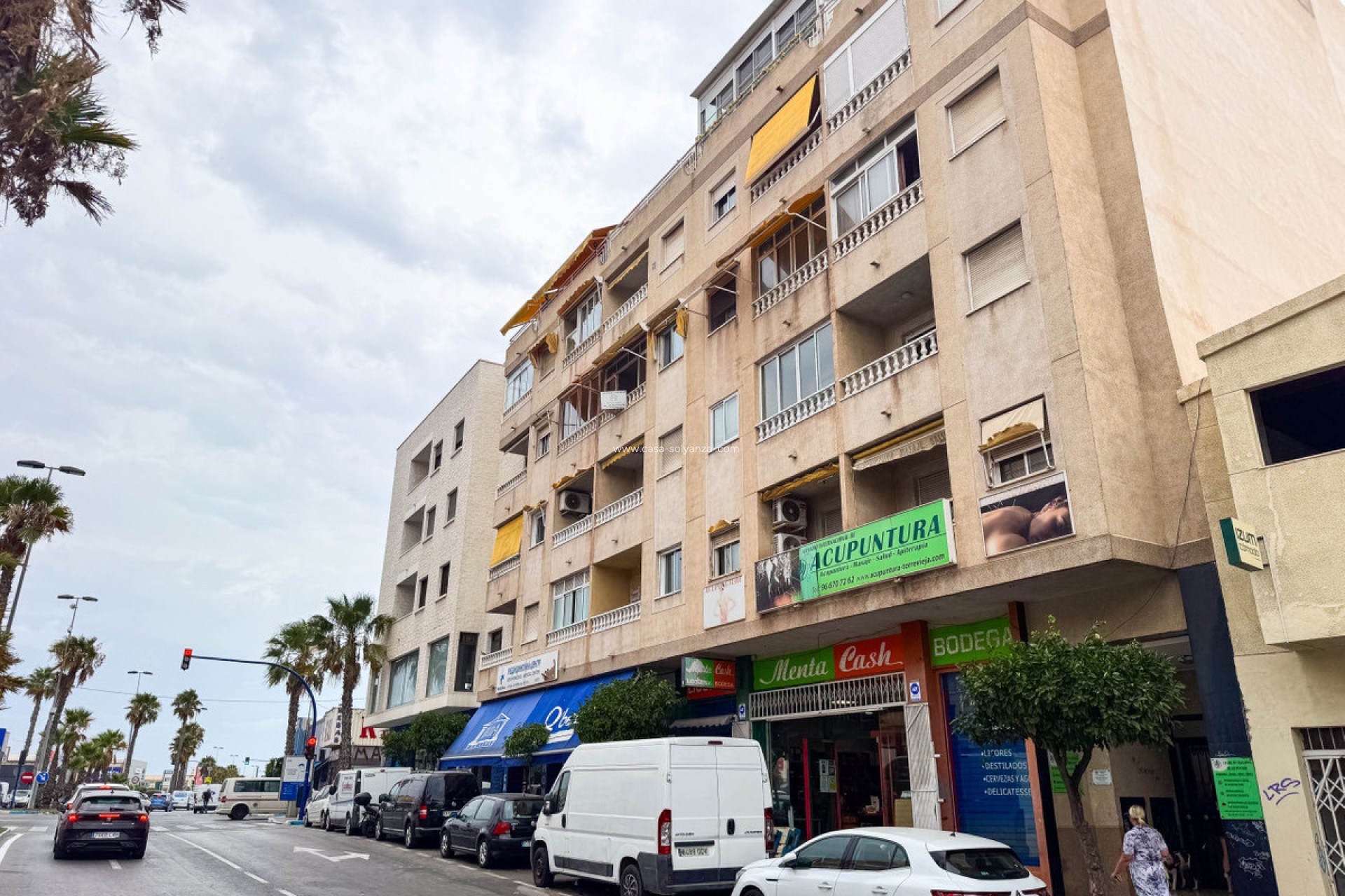 Reventa - Apartamento / piso - Torrevieja - Torrevieja Centro