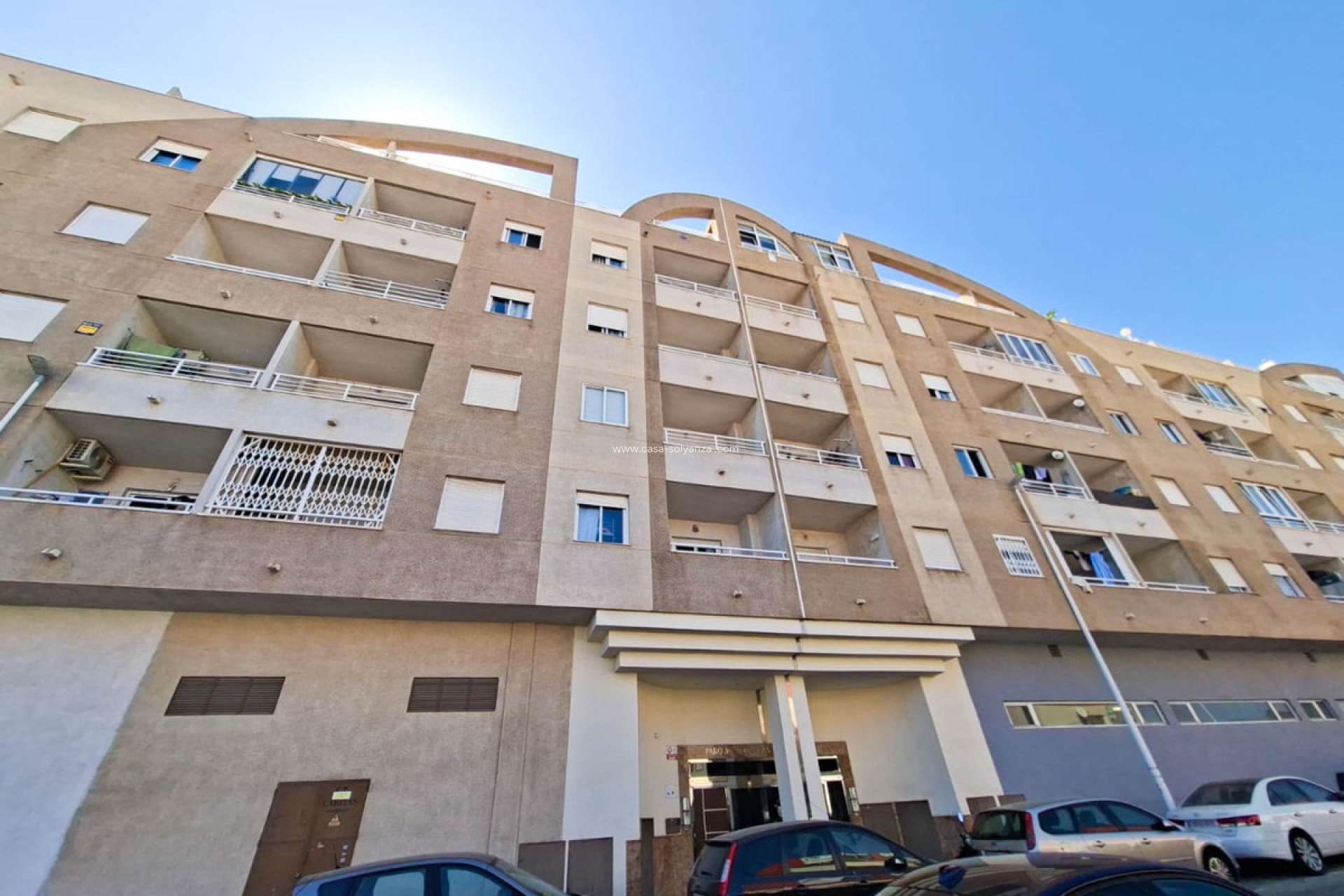 Reventa - Apartamento / piso - Torrevieja - Torrevieja Centro