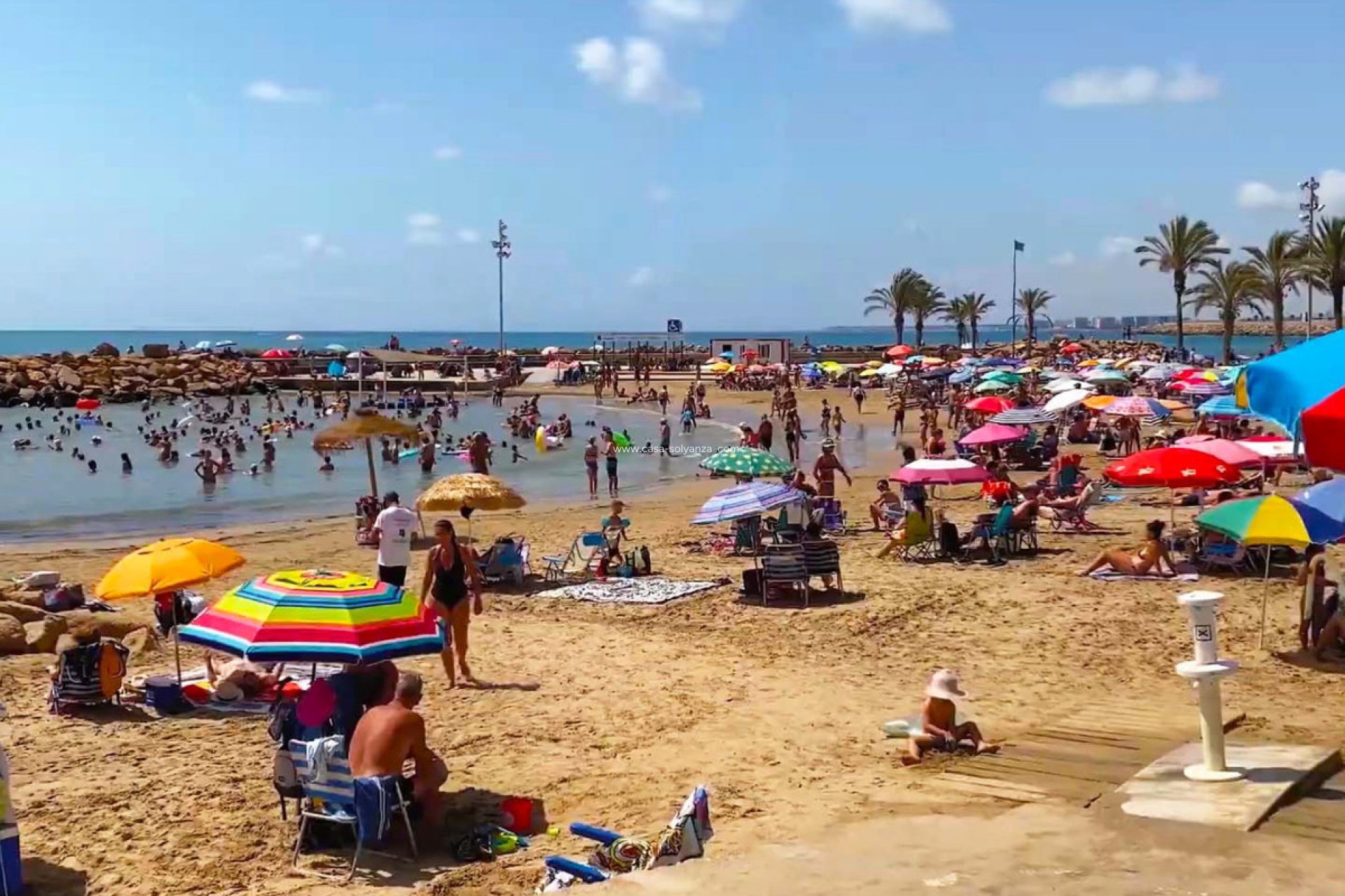 Reventa - Apartamento / piso - Torrevieja - Torrevieja Centro