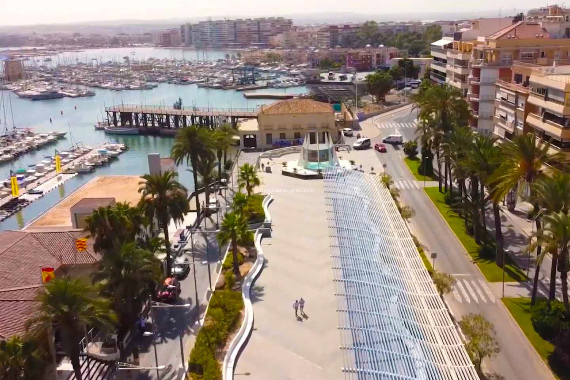 Reventa - Apartamento / piso - Torrevieja - Torrevieja Centro