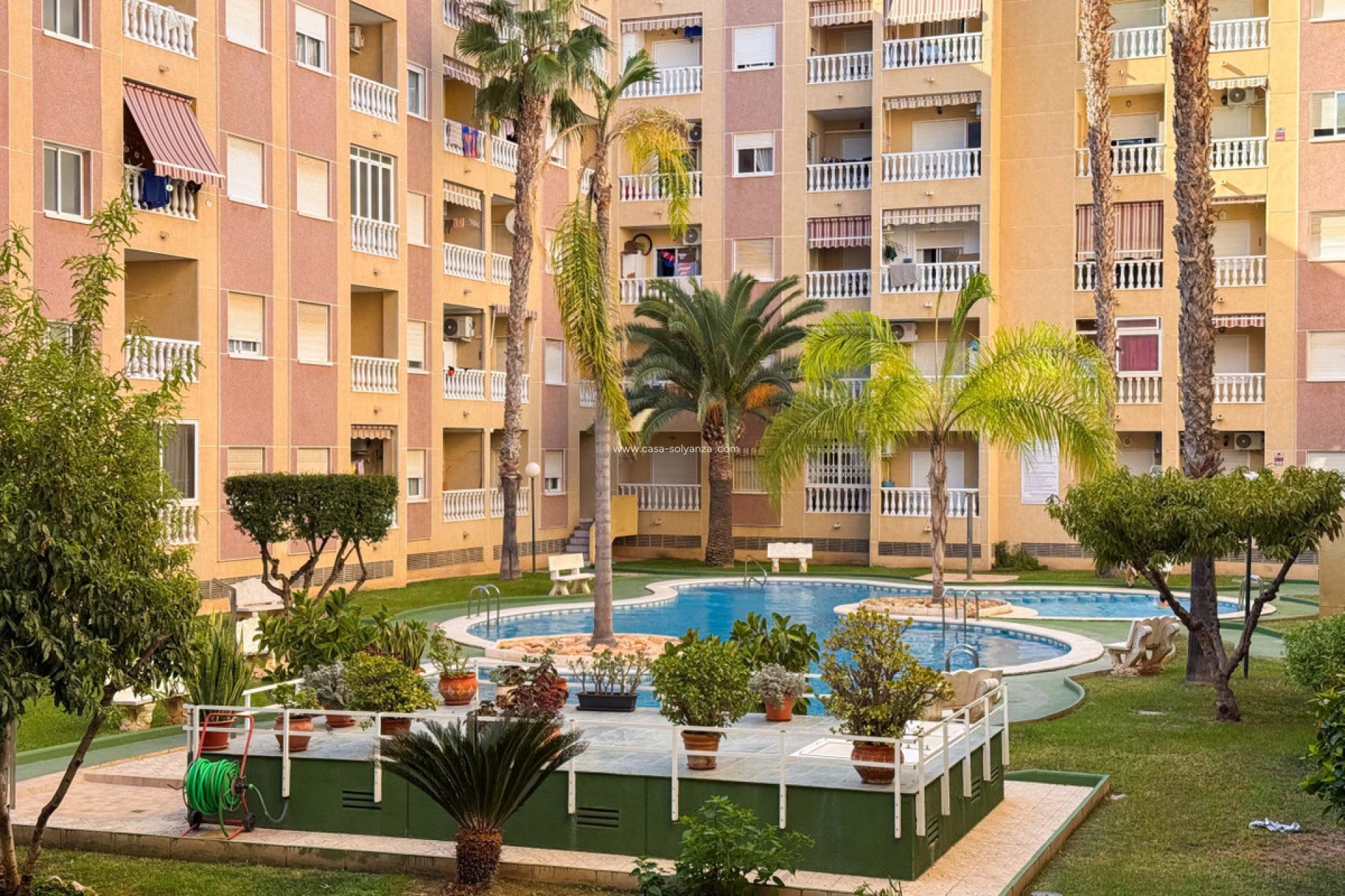 Reventa - Apartamento / piso - Torrevieja - Torrevieja Centro