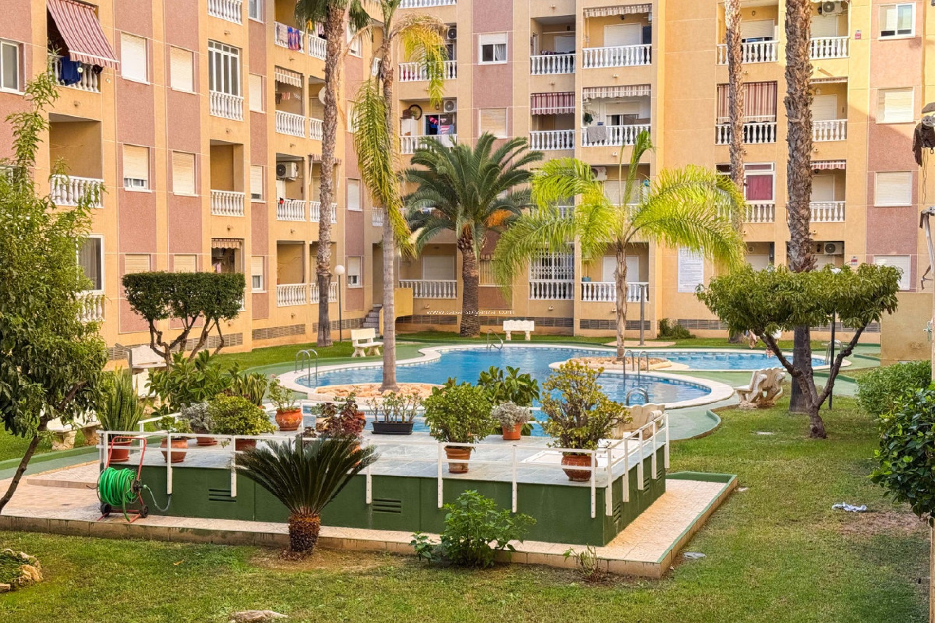 Reventa - Apartamento / piso - Torrevieja - Torrevieja Centro