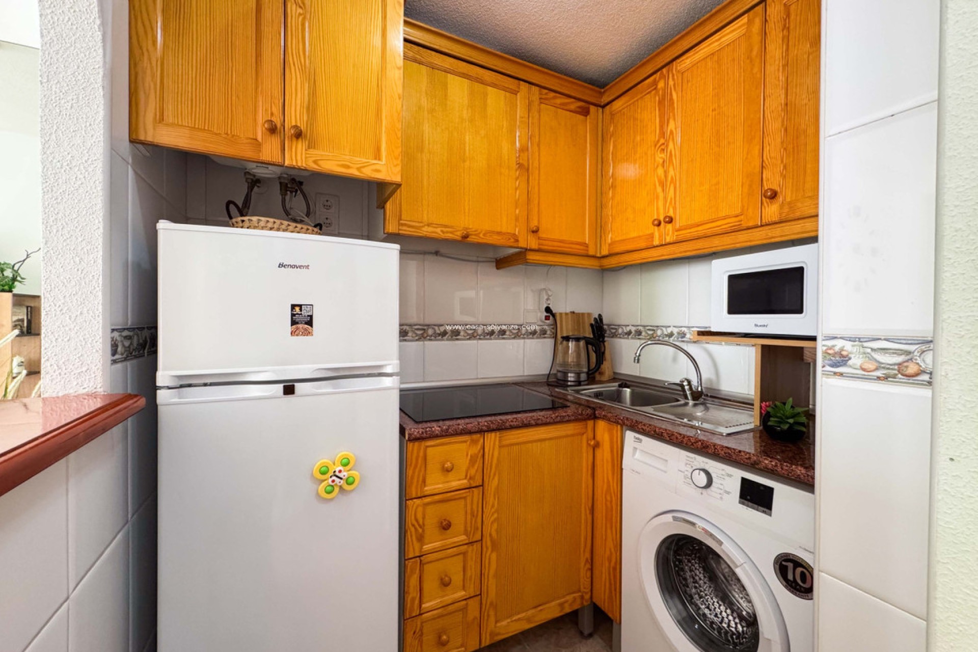 Reventa - Apartamento / piso - Torrevieja - Torrevieja Centro
