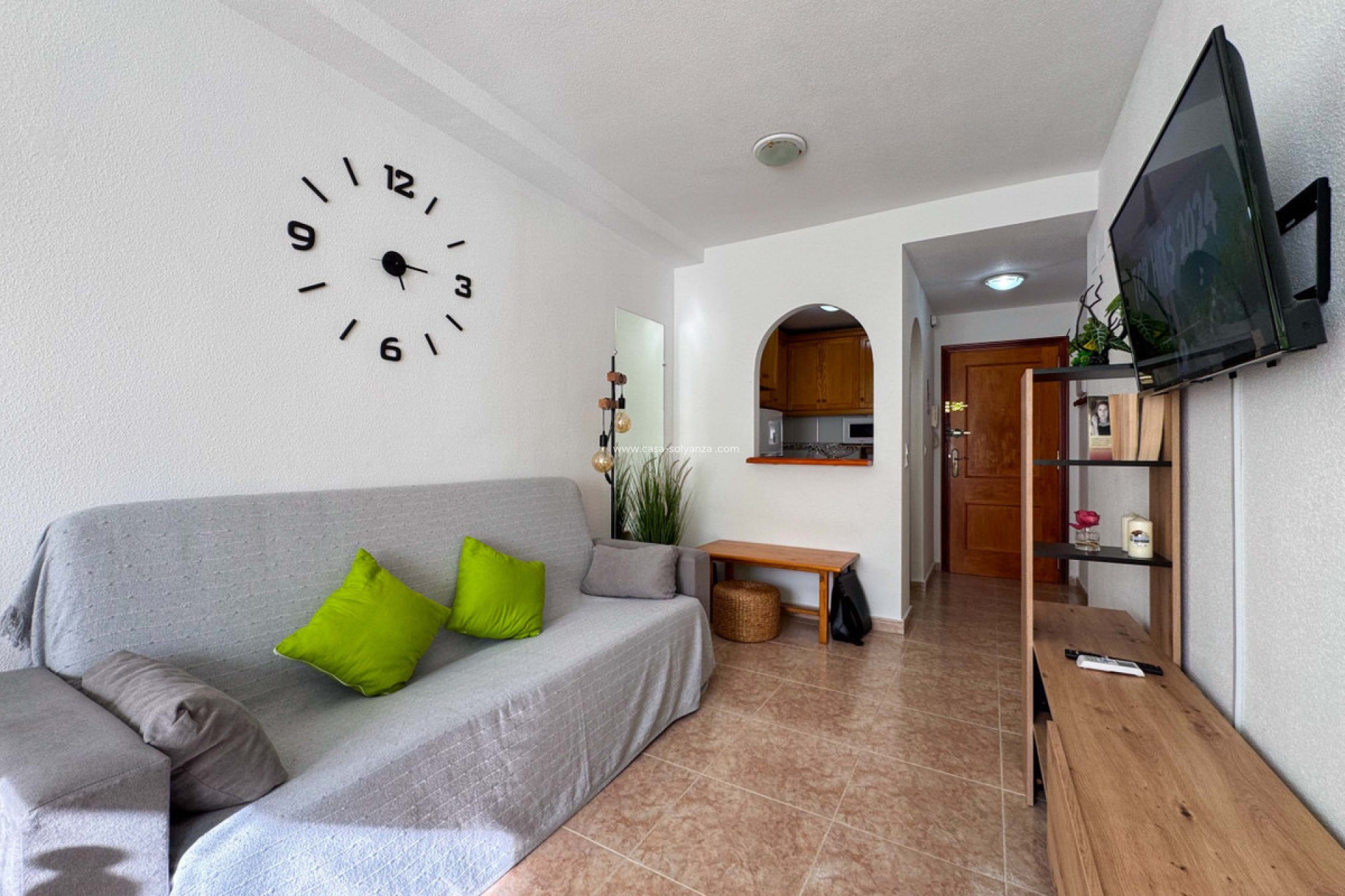 Reventa - Apartamento / piso - Torrevieja - Torrevieja Centro