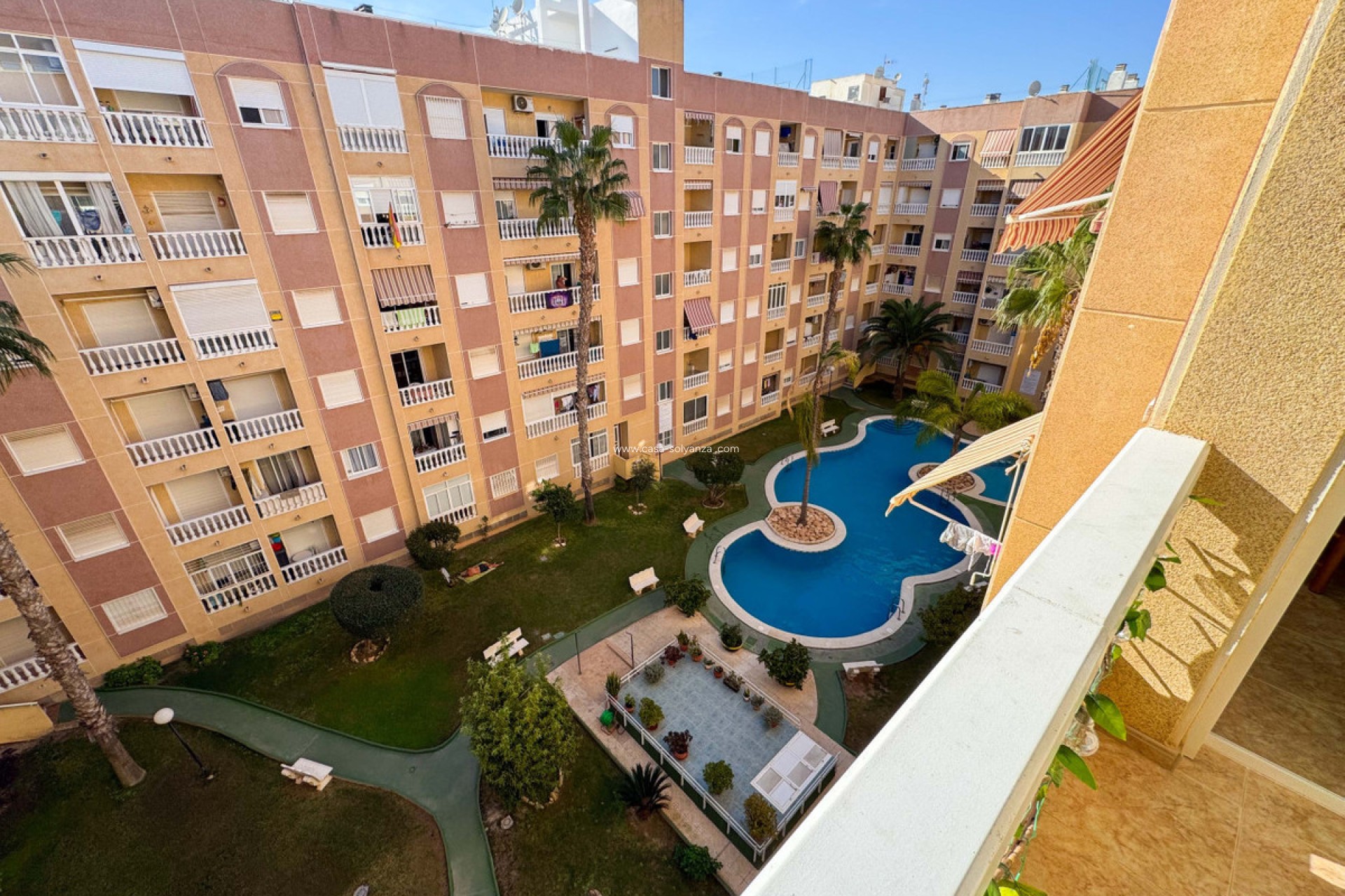 Reventa - Apartamento / piso - Torrevieja - Torrevieja Centro