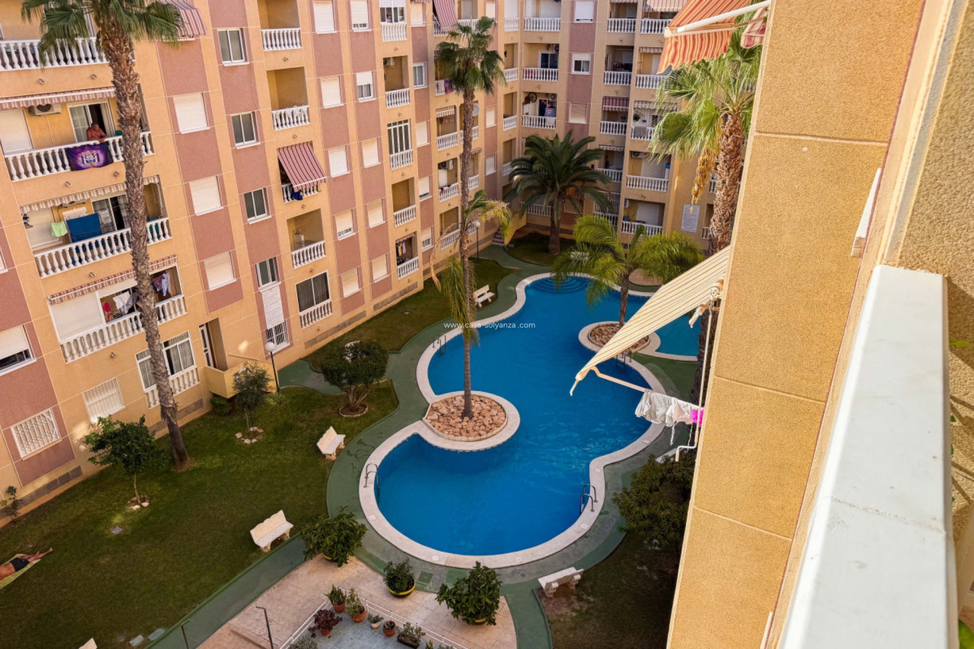 Reventa - Apartamento / piso - Torrevieja - Torrevieja Centro