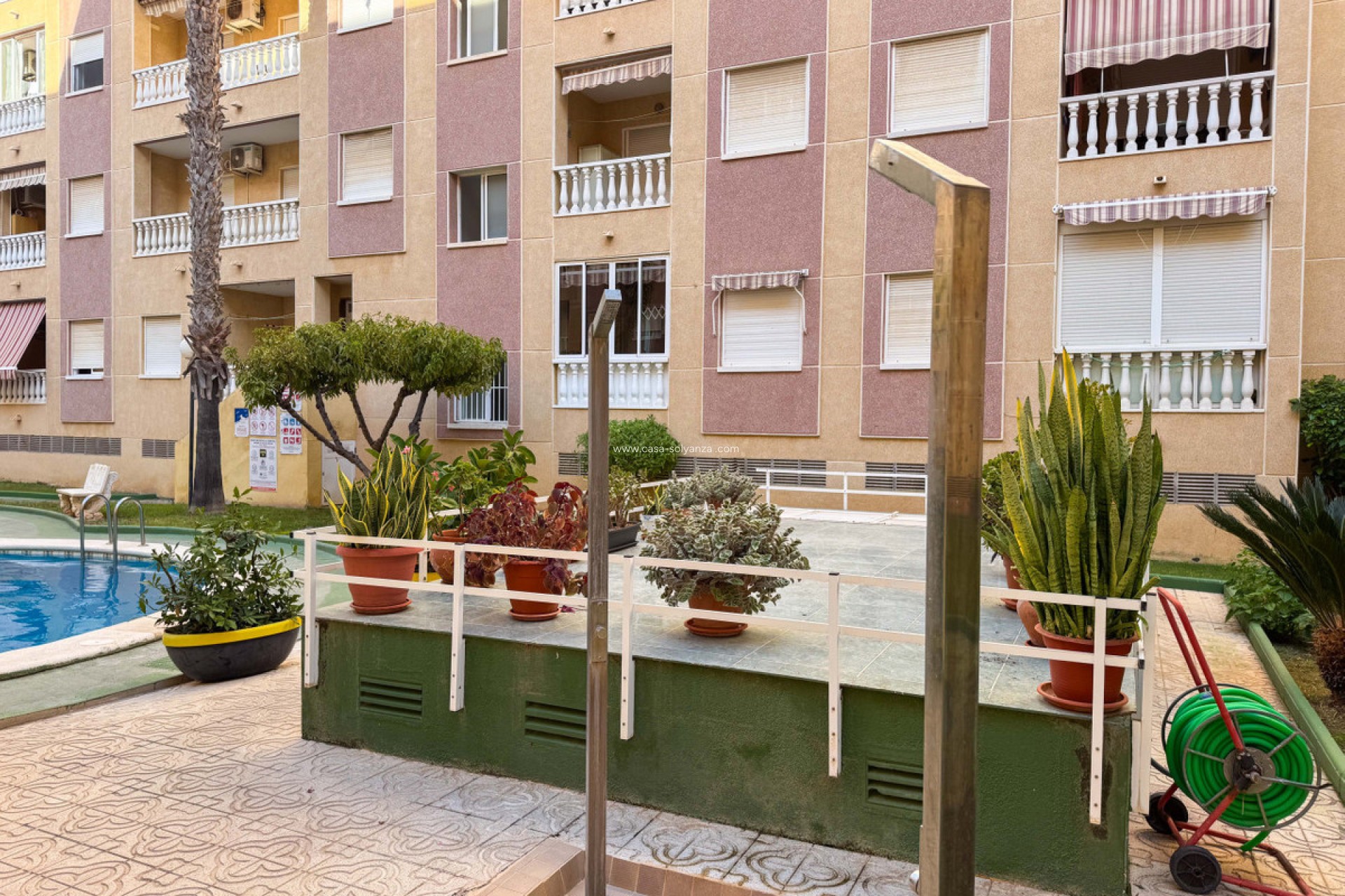 Reventa - Apartamento / piso - Torrevieja - Torrevieja Centro
