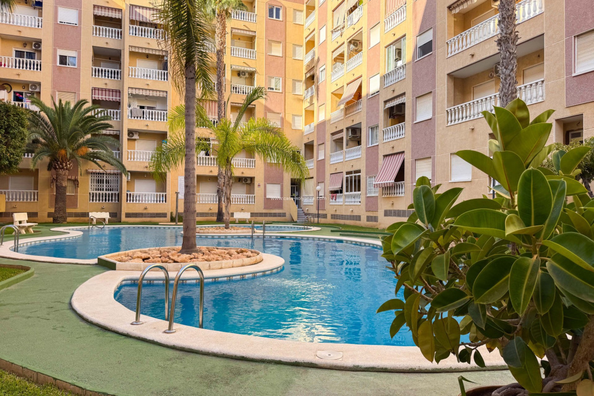 Reventa - Apartamento / piso - Torrevieja - Torrevieja Centro