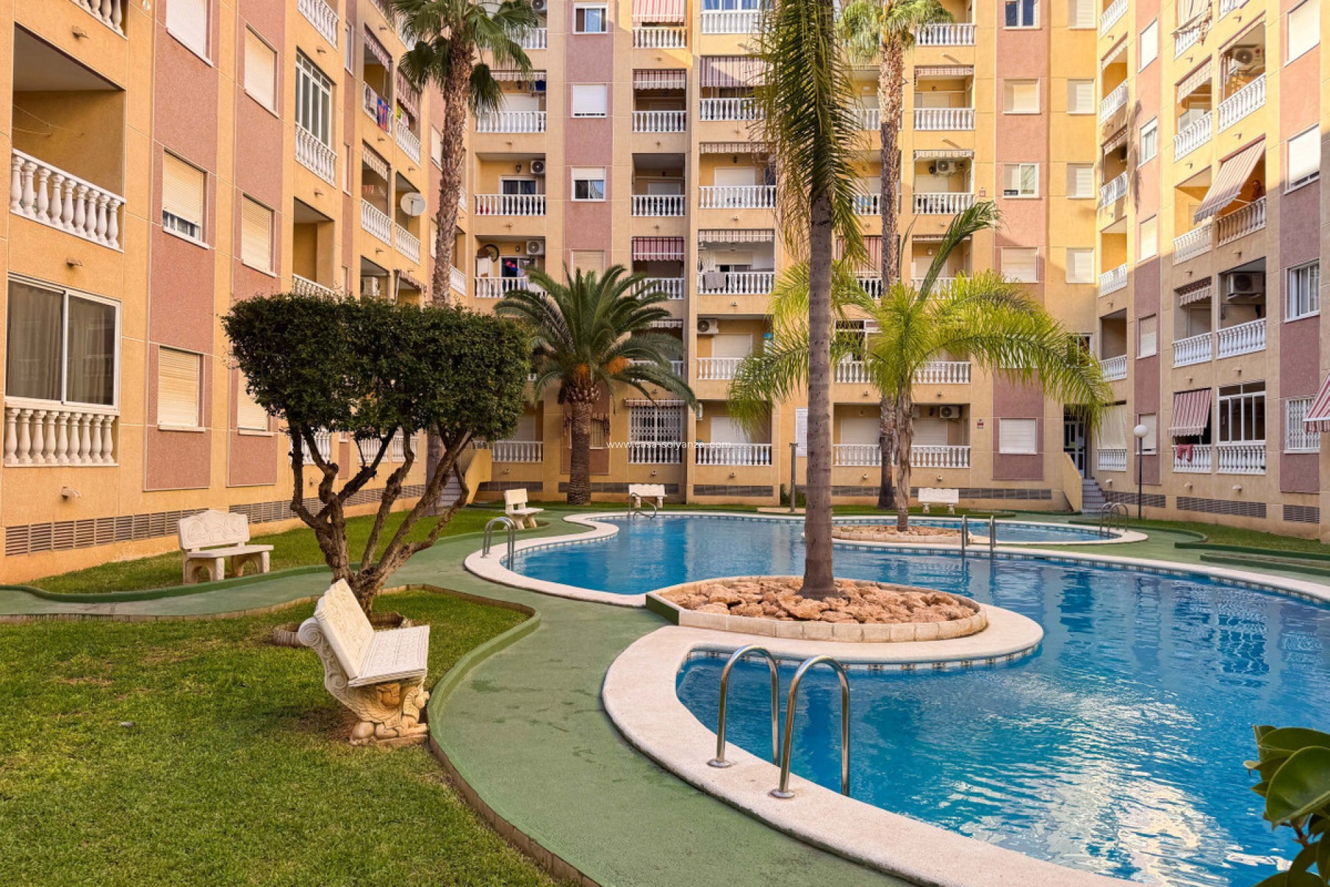 Reventa - Apartamento / piso - Torrevieja - Torrevieja Centro