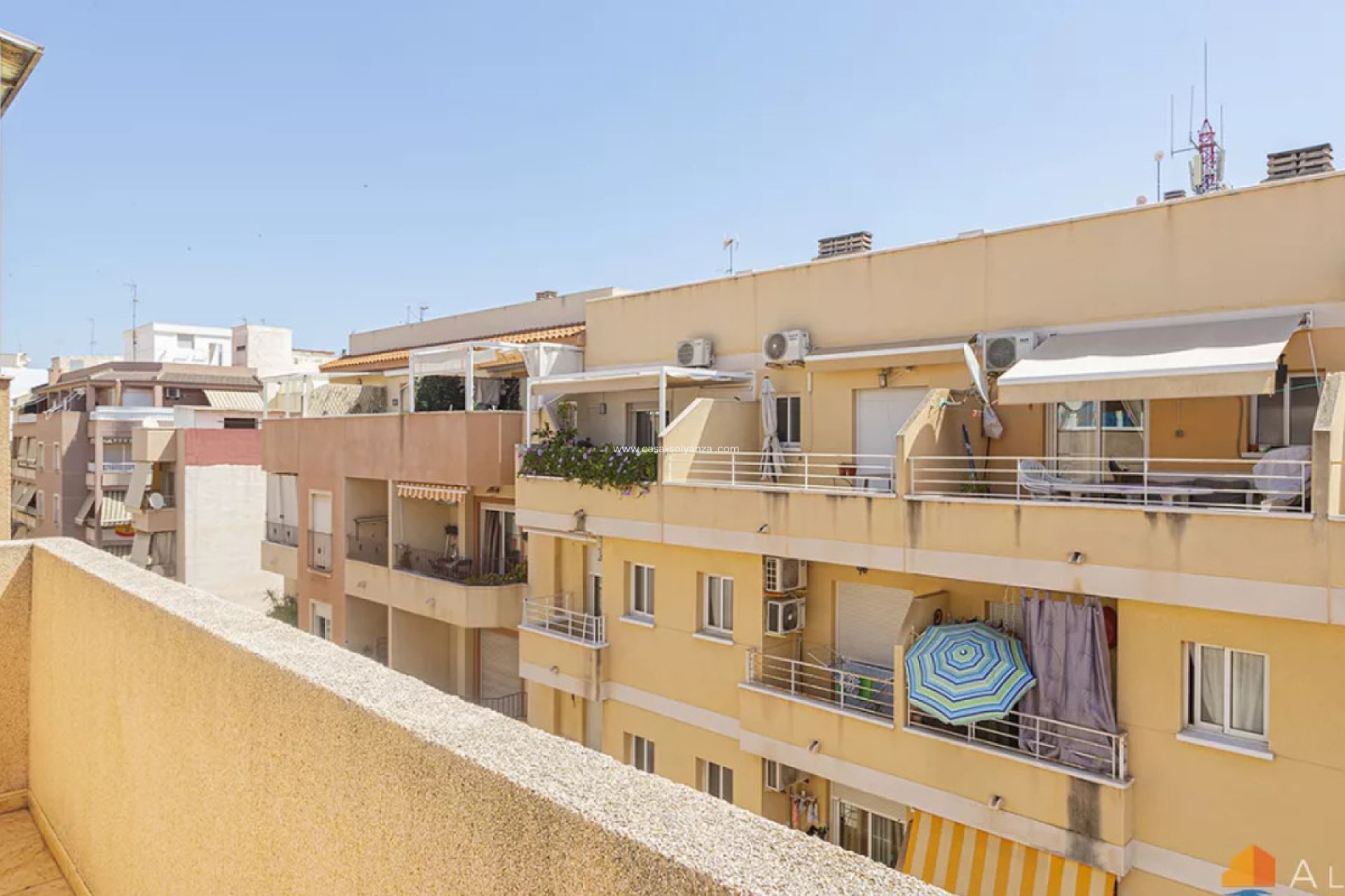 Reventa - Apartamento / piso - Torrevieja - Torrevieja Centro