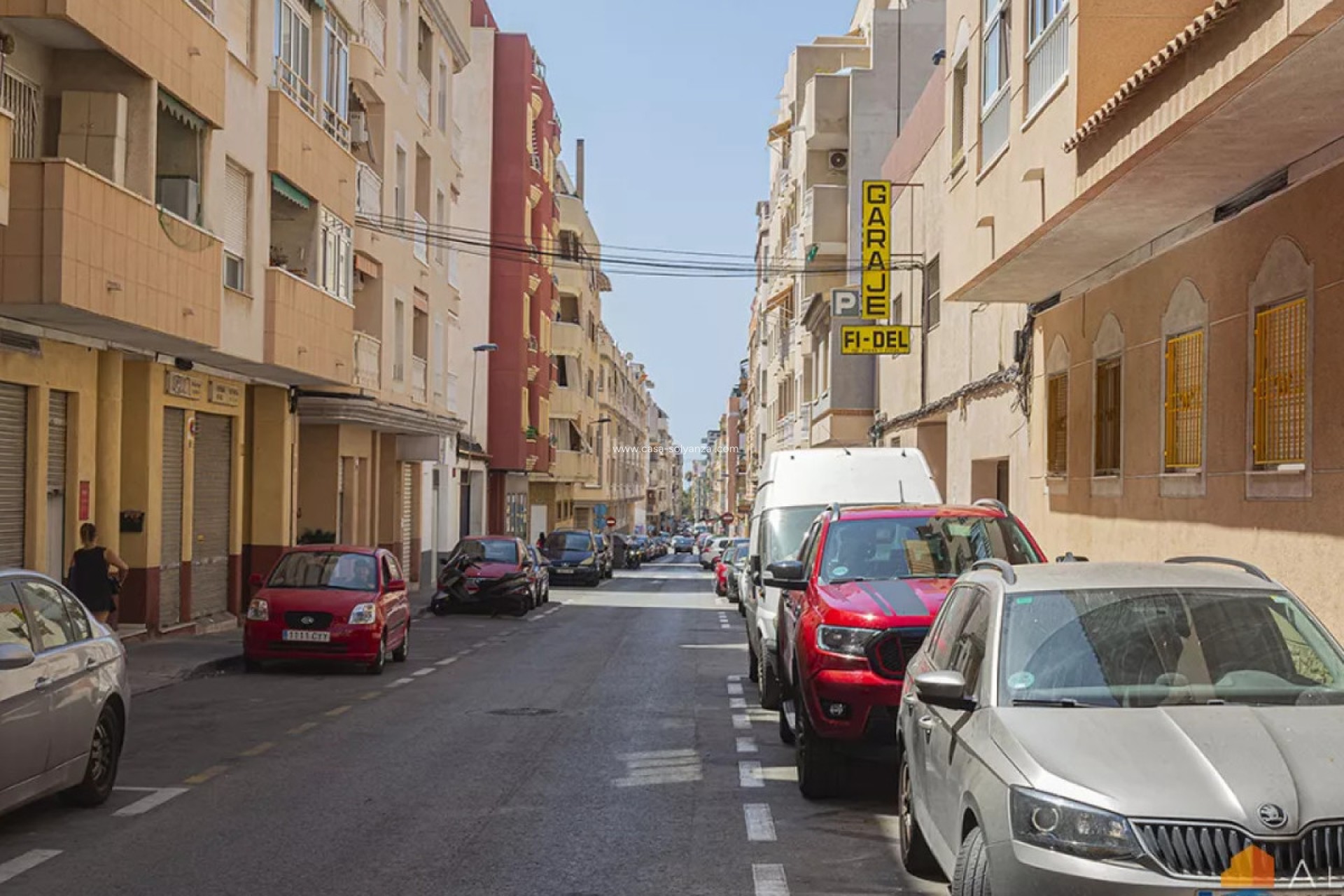 Reventa - Apartamento / piso - Torrevieja - Torrevieja Centro