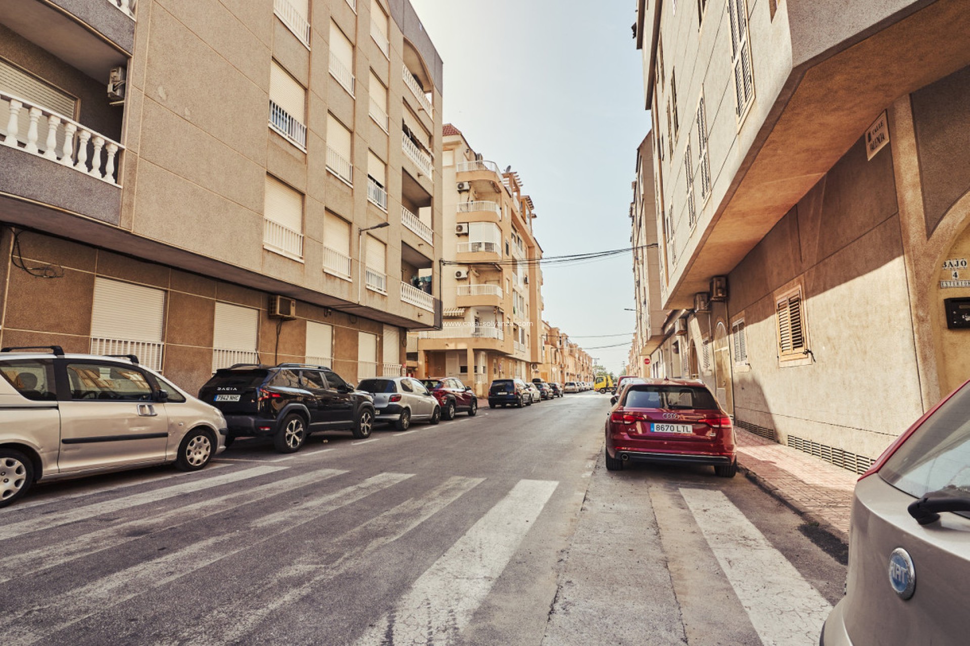 Reventa - Apartamento / piso - Torrevieja - Torrevieja Centro